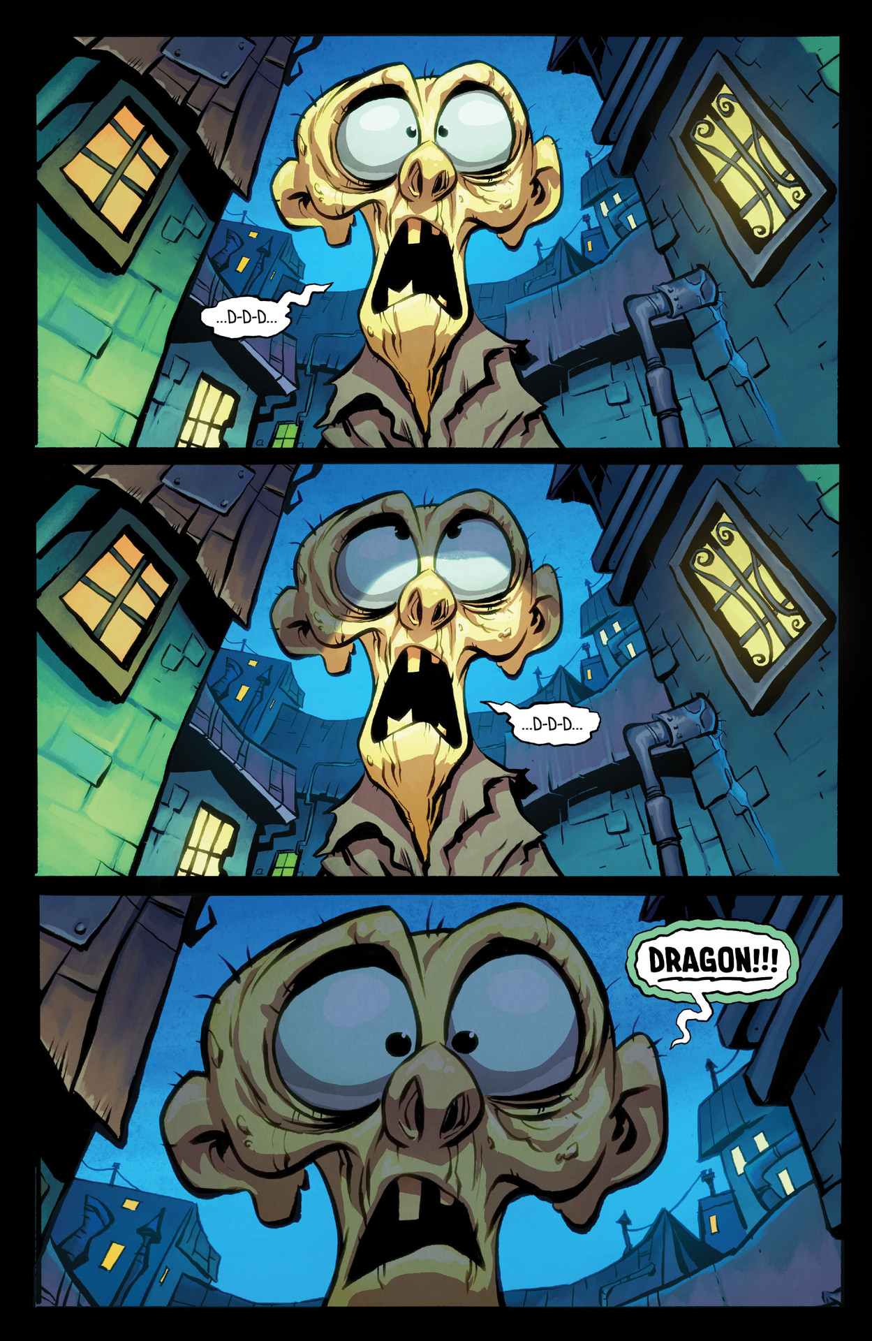 Read online I Hate Fairyland (2022) comic -  Issue #8 - 16