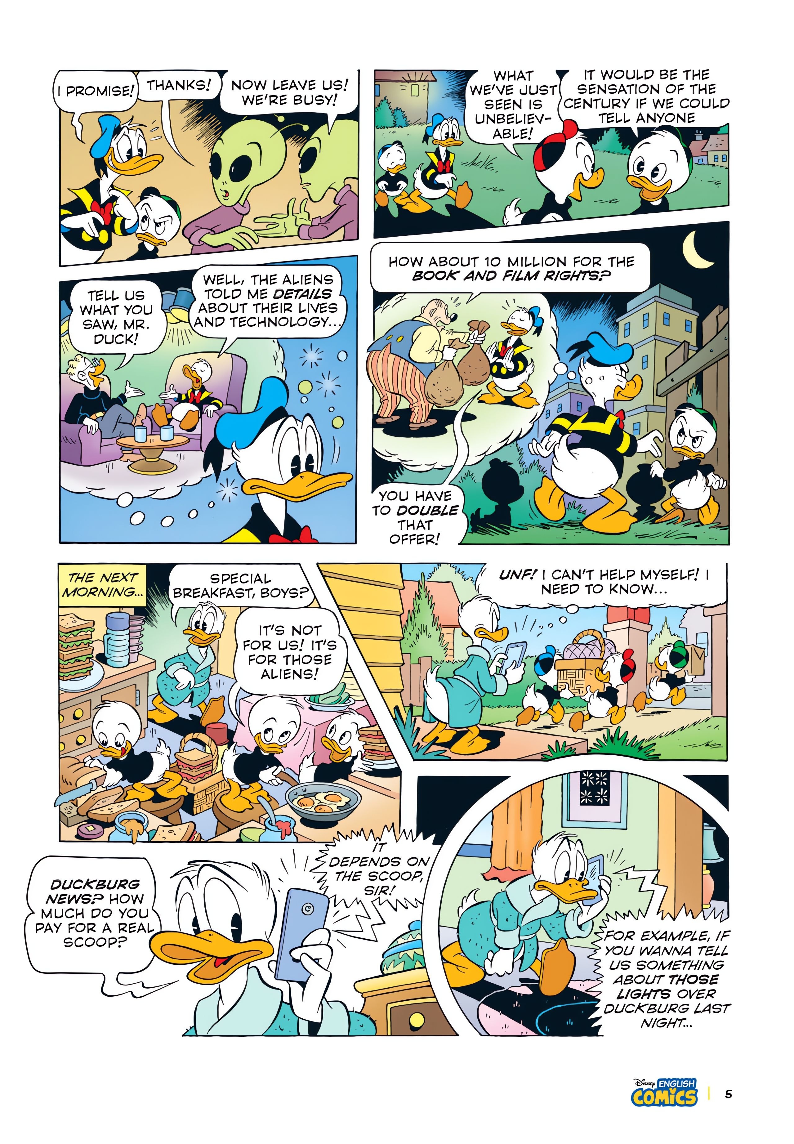 Read online Disney English Comics (2023) comic -  Issue #7 - 4