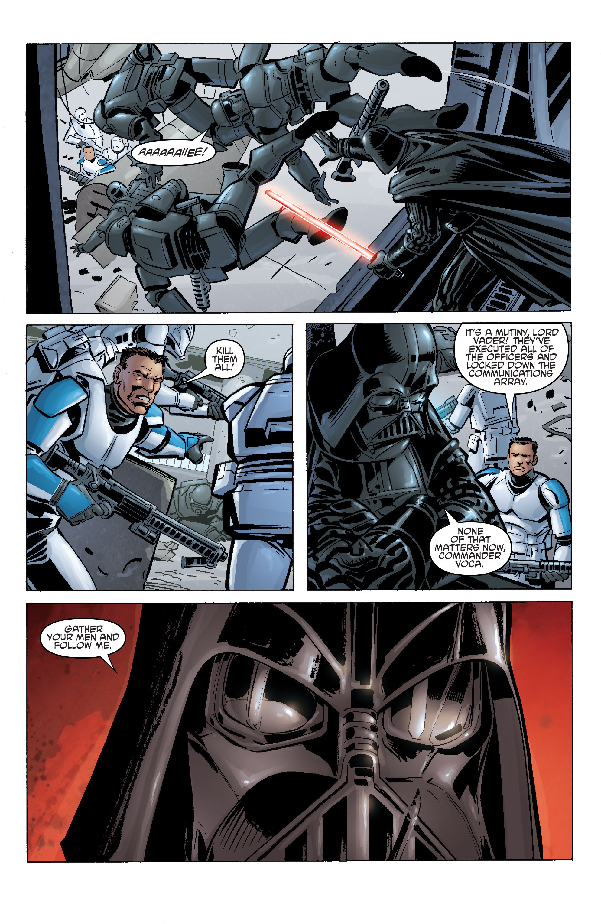 Read online Star Wars Legends Epic Collection: The Empire comic -  Issue # TPB 1 (Part 2) - 49