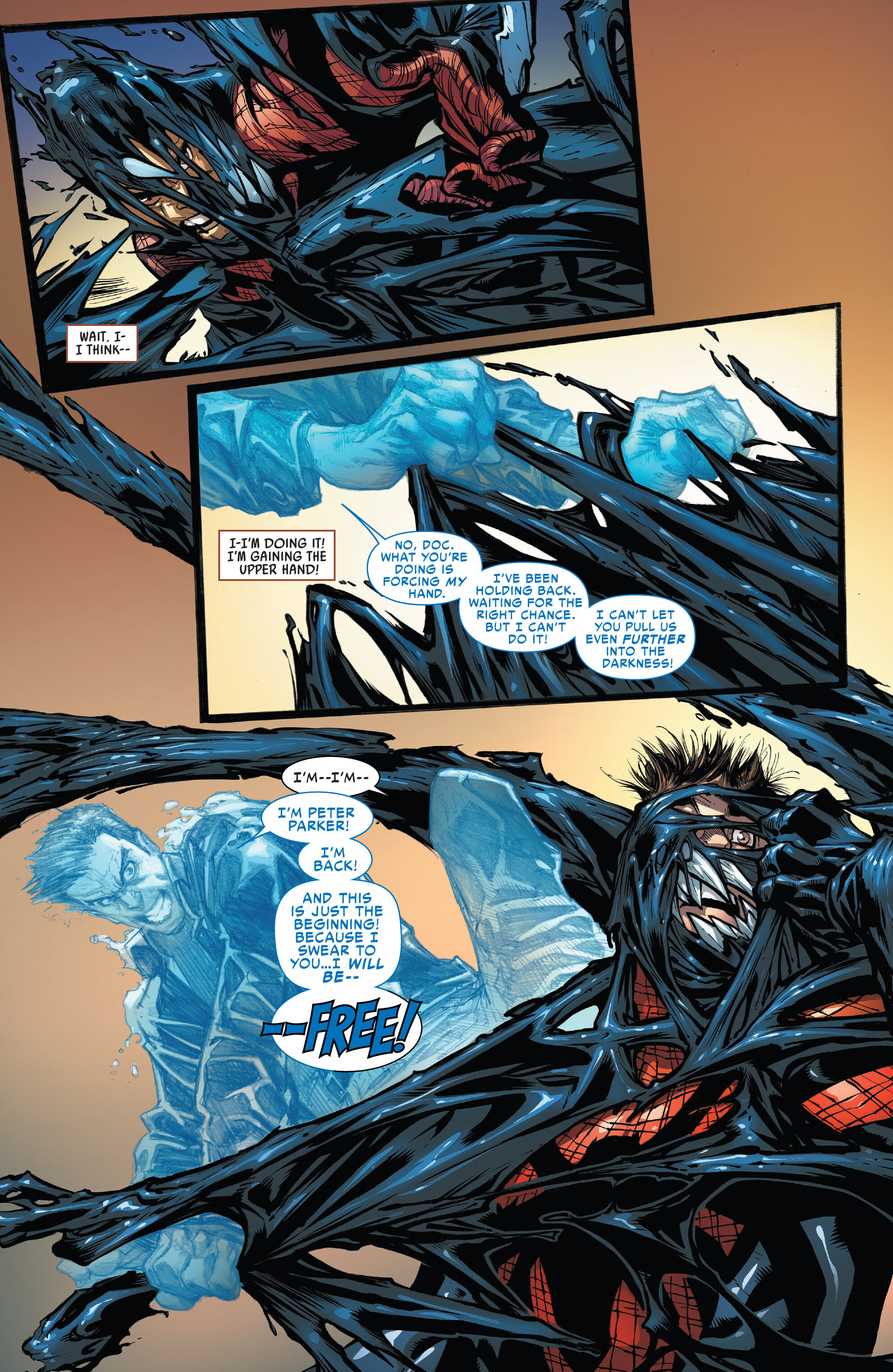 Read online Superior Spider-Man Omnibus comic -  Issue # TPB (Part 7) - 88