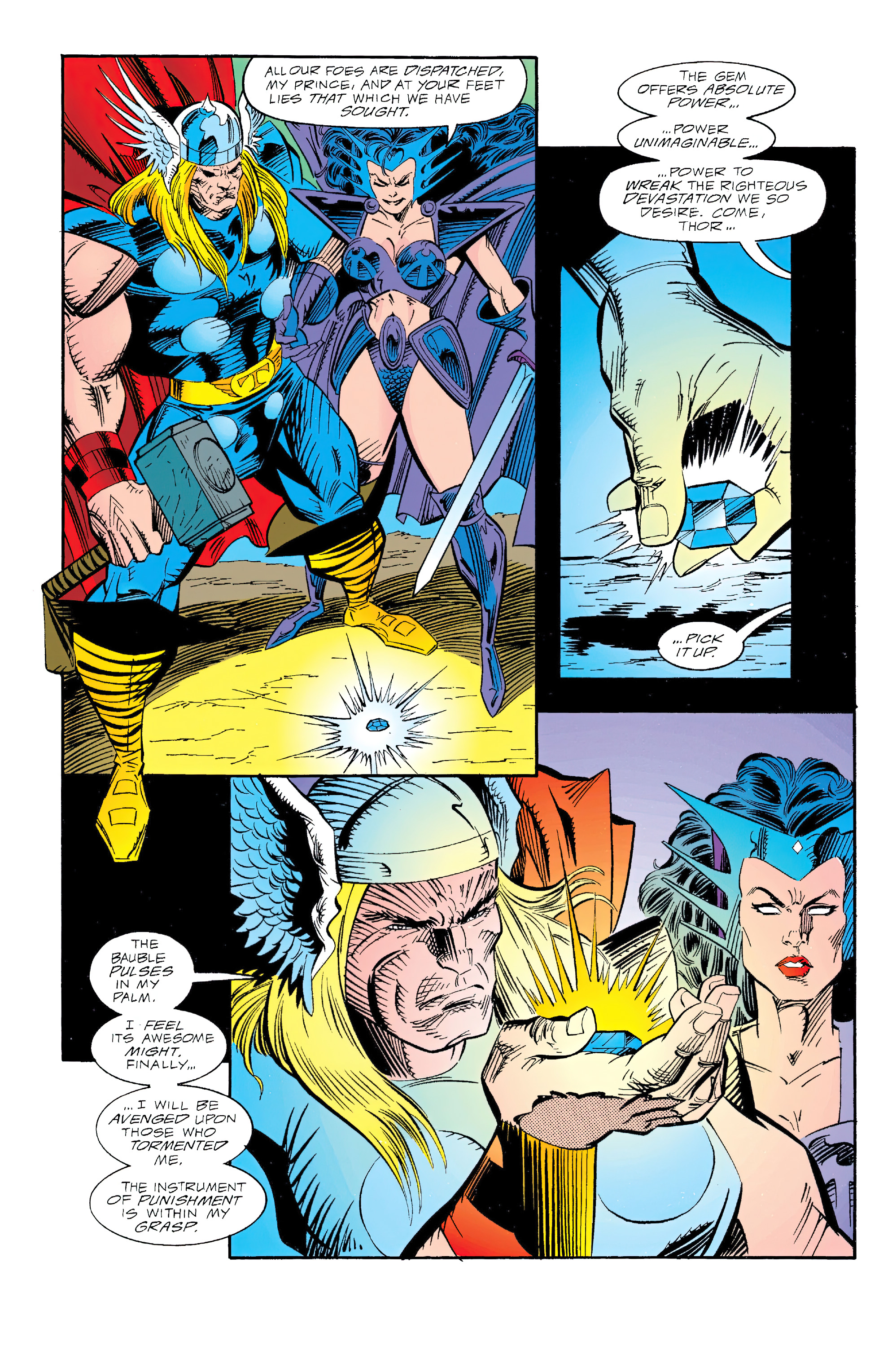 Read online Thor Epic Collection comic -  Issue # TPB 21 (Part 2) - 60