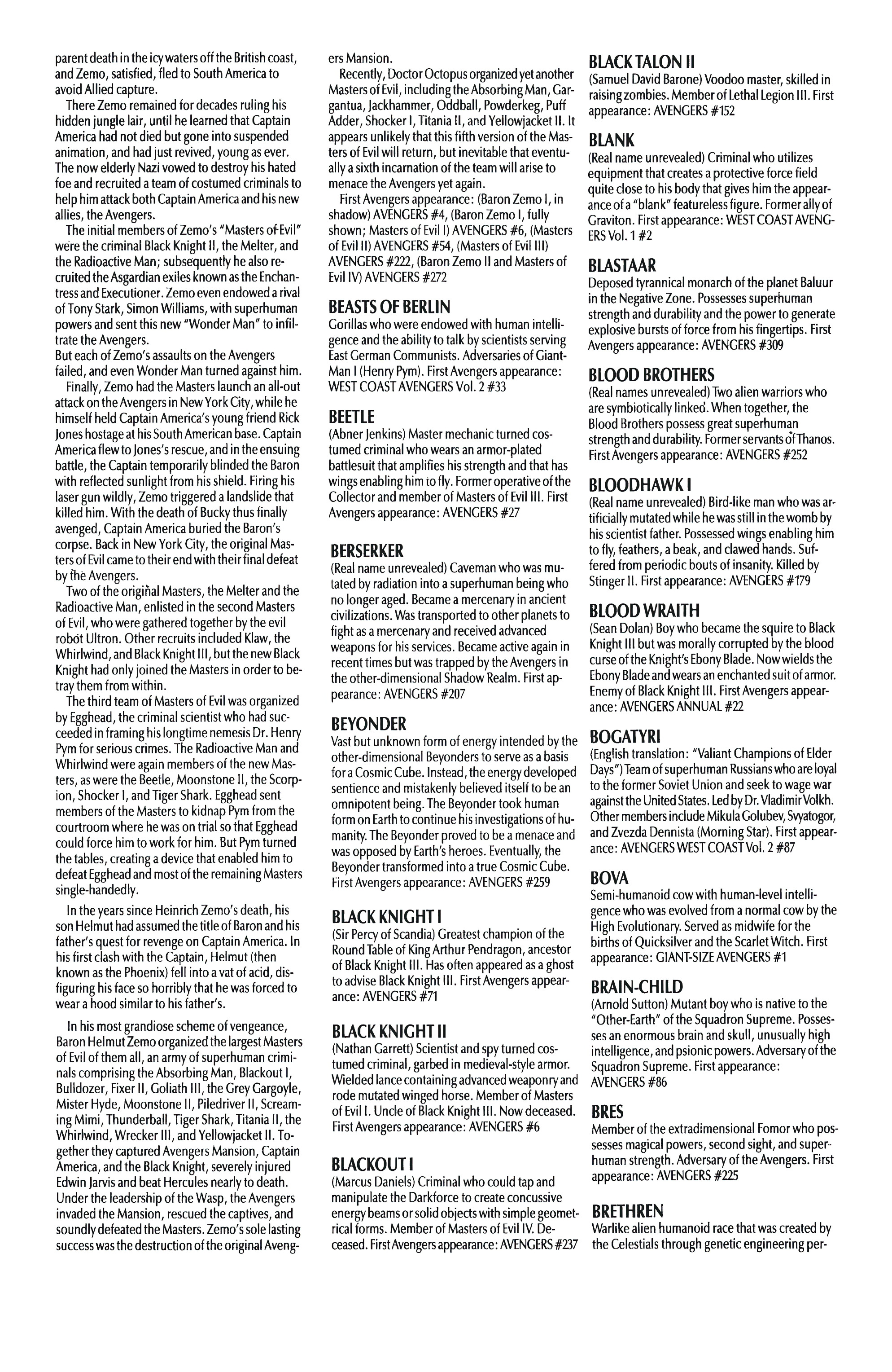 Read online Avengers Epic Collection: The Gathering comic -  Issue # TPB (Part 5) - 26