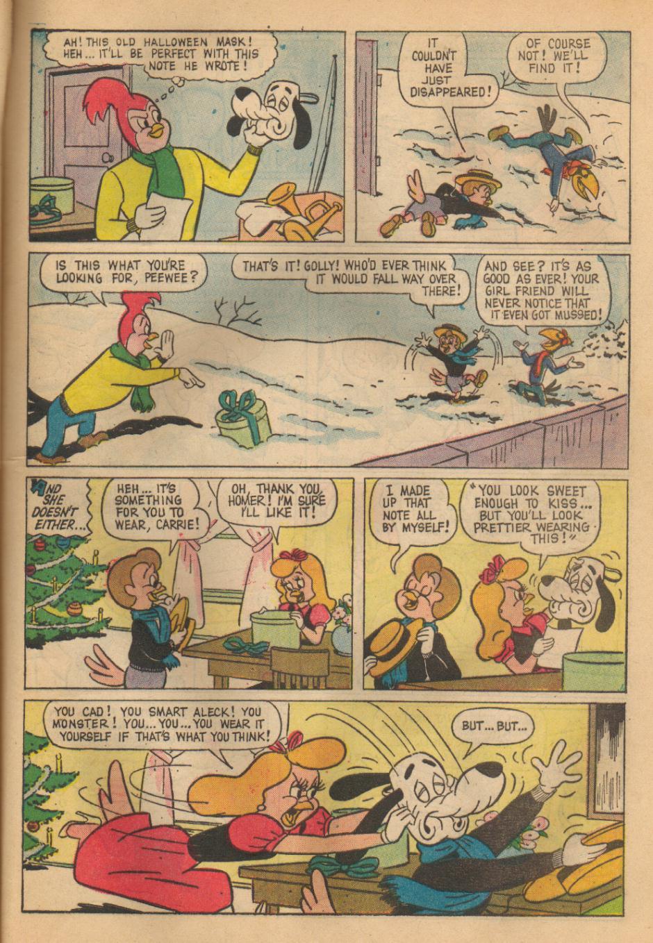 Read online Dell Giant comic -  Issue #54 - 49