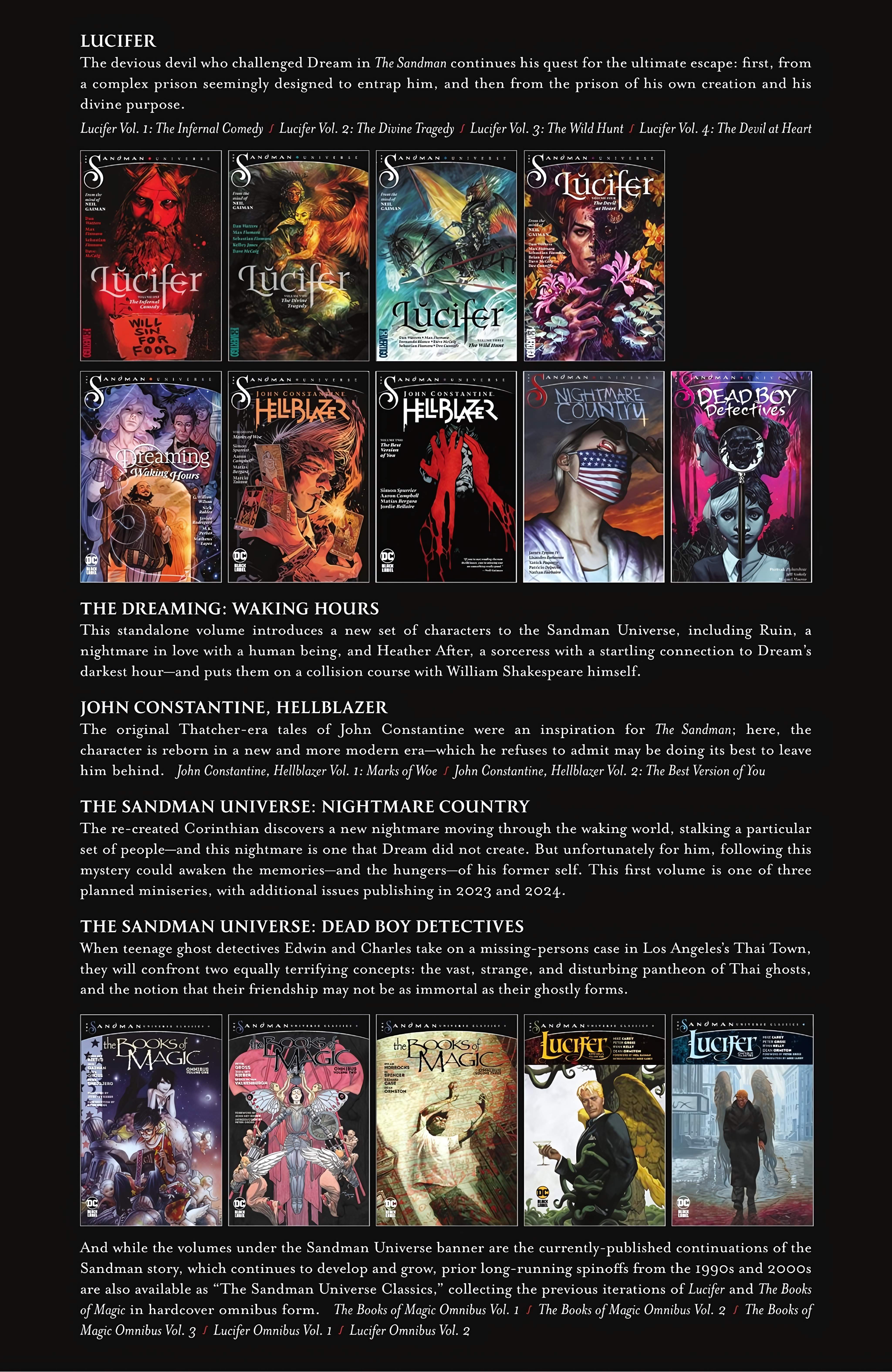 Read online The Sandman (2022) comic -  Issue # TPB 6 (Part 3) - 98
