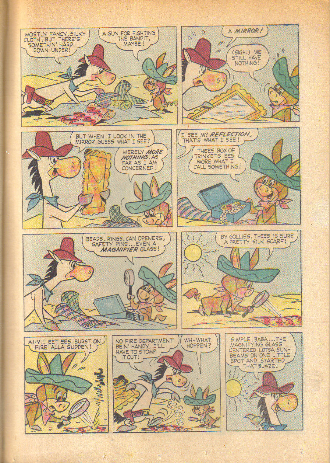 Read online Dell Giant comic -  Issue #44 - 71