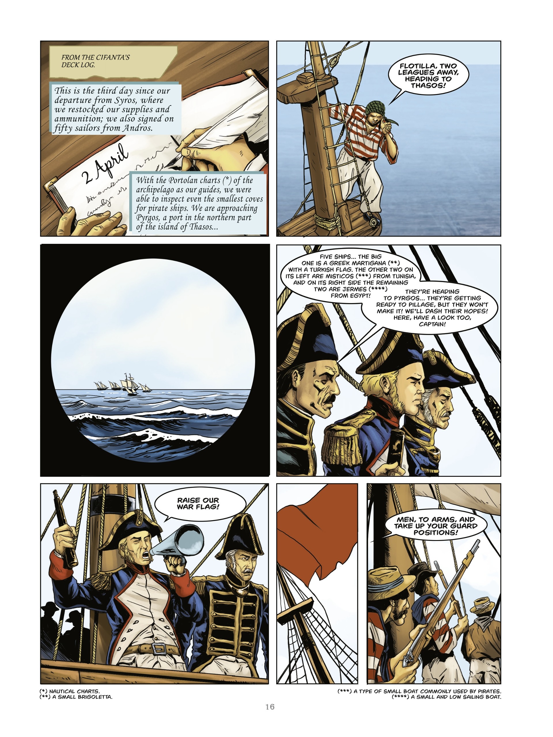 Read online The Archipelago on Fire comic -  Issue #2 - 14
