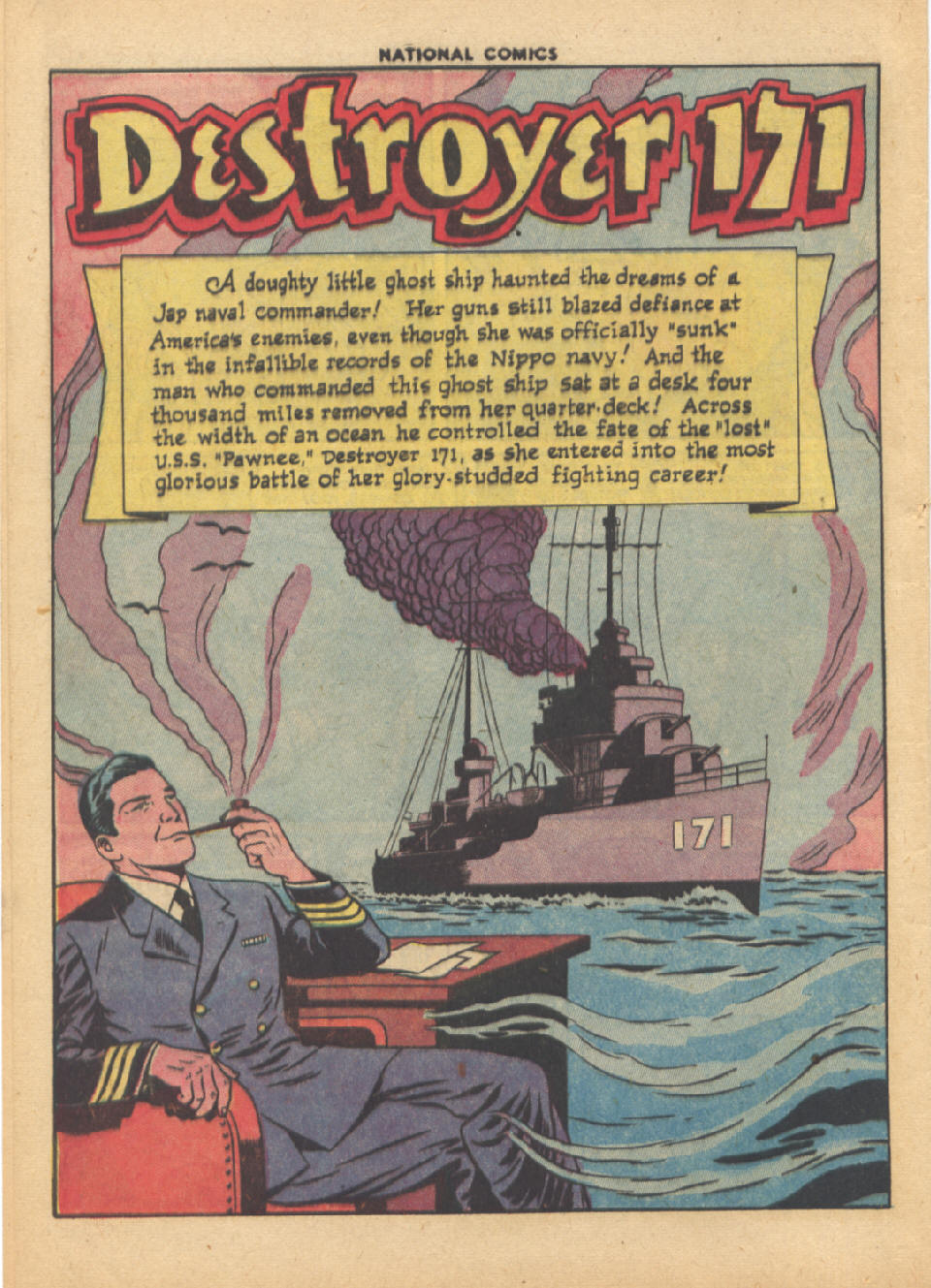 Read online National Comics comic -  Issue #44 - 40