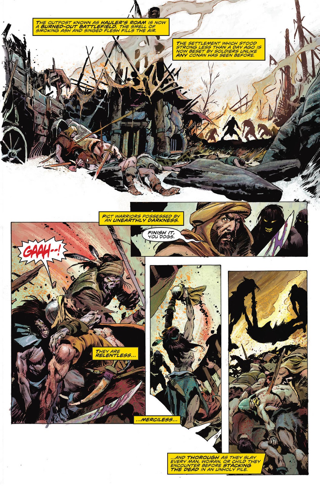 Conan the Barbarian (2023) issue 2 - Page 5