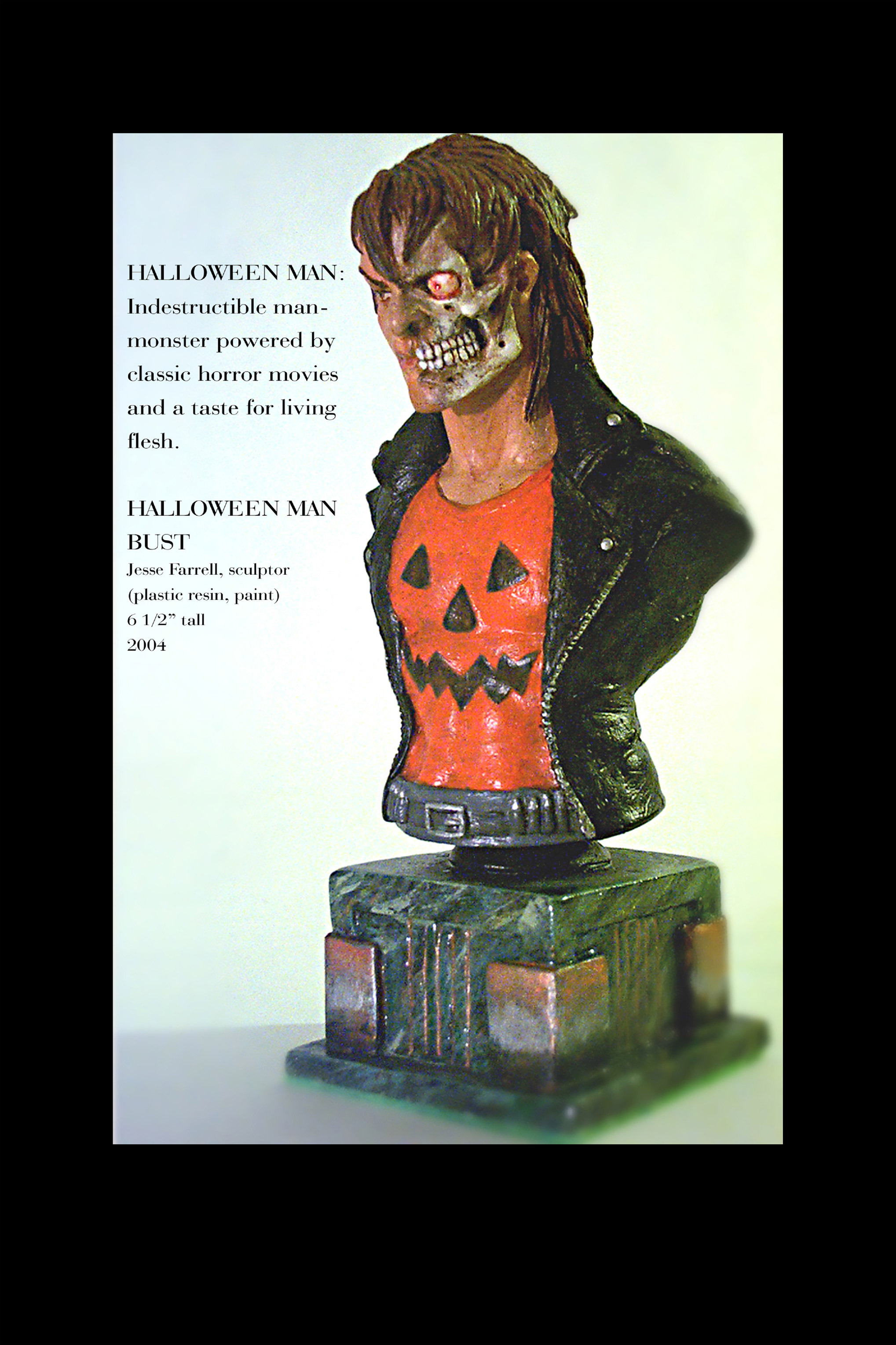 Read online Halloween Man comic -  Issue #5 - 28