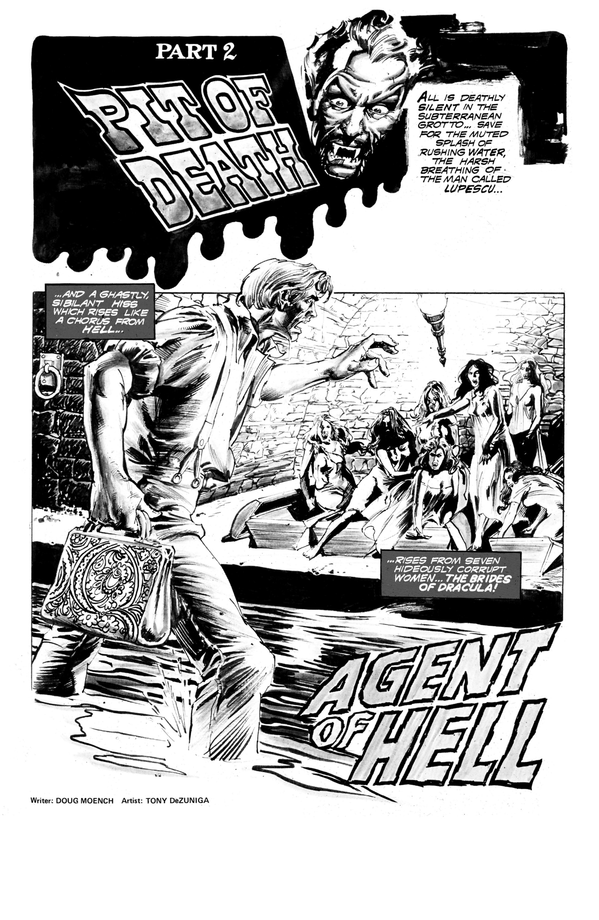 Read online Tomb of Dracula (1972) comic -  Issue # _The Complete Collection 3 (Part 4) - 77