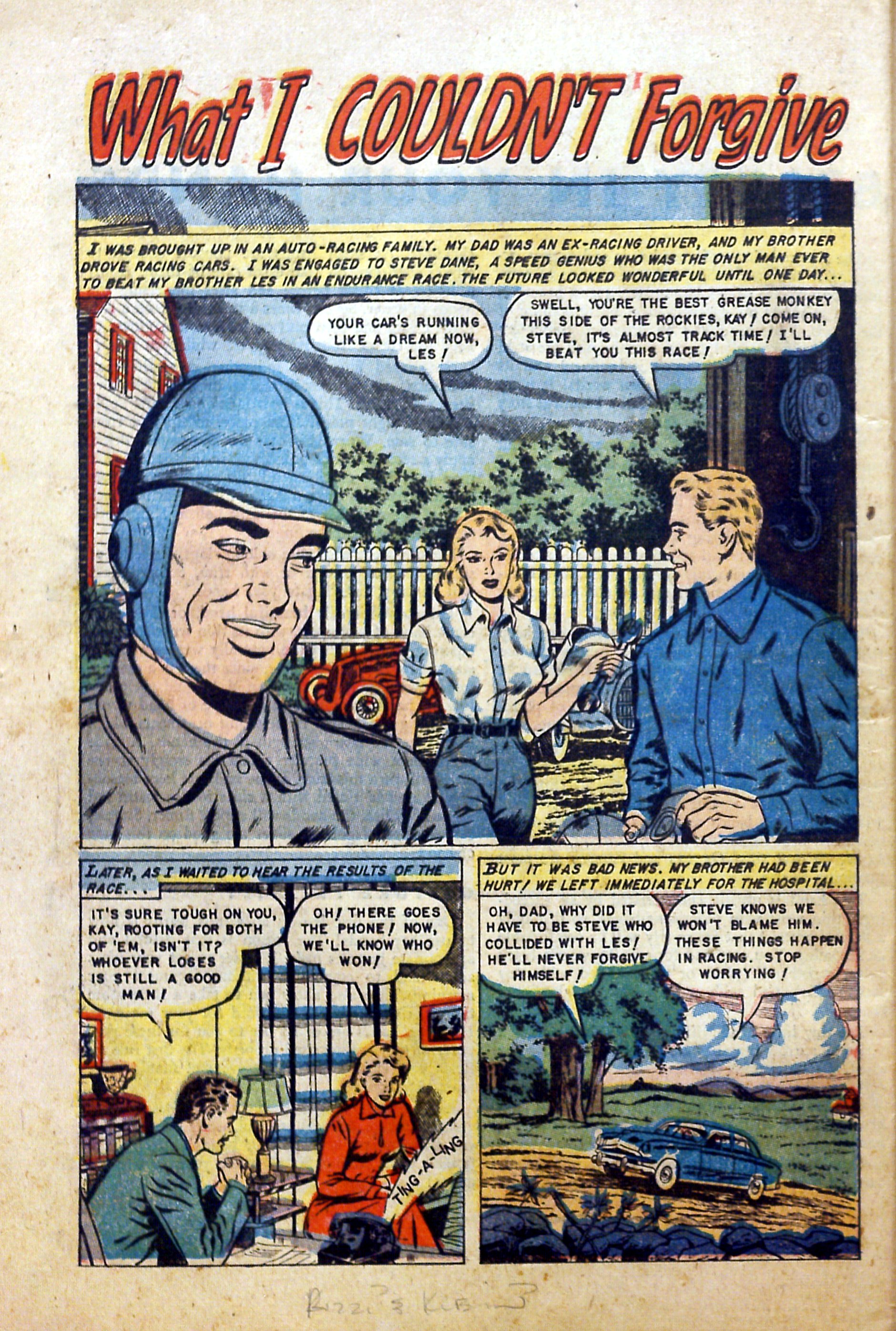 Read online Ten-Story Love comic -  Issue #189 - 28