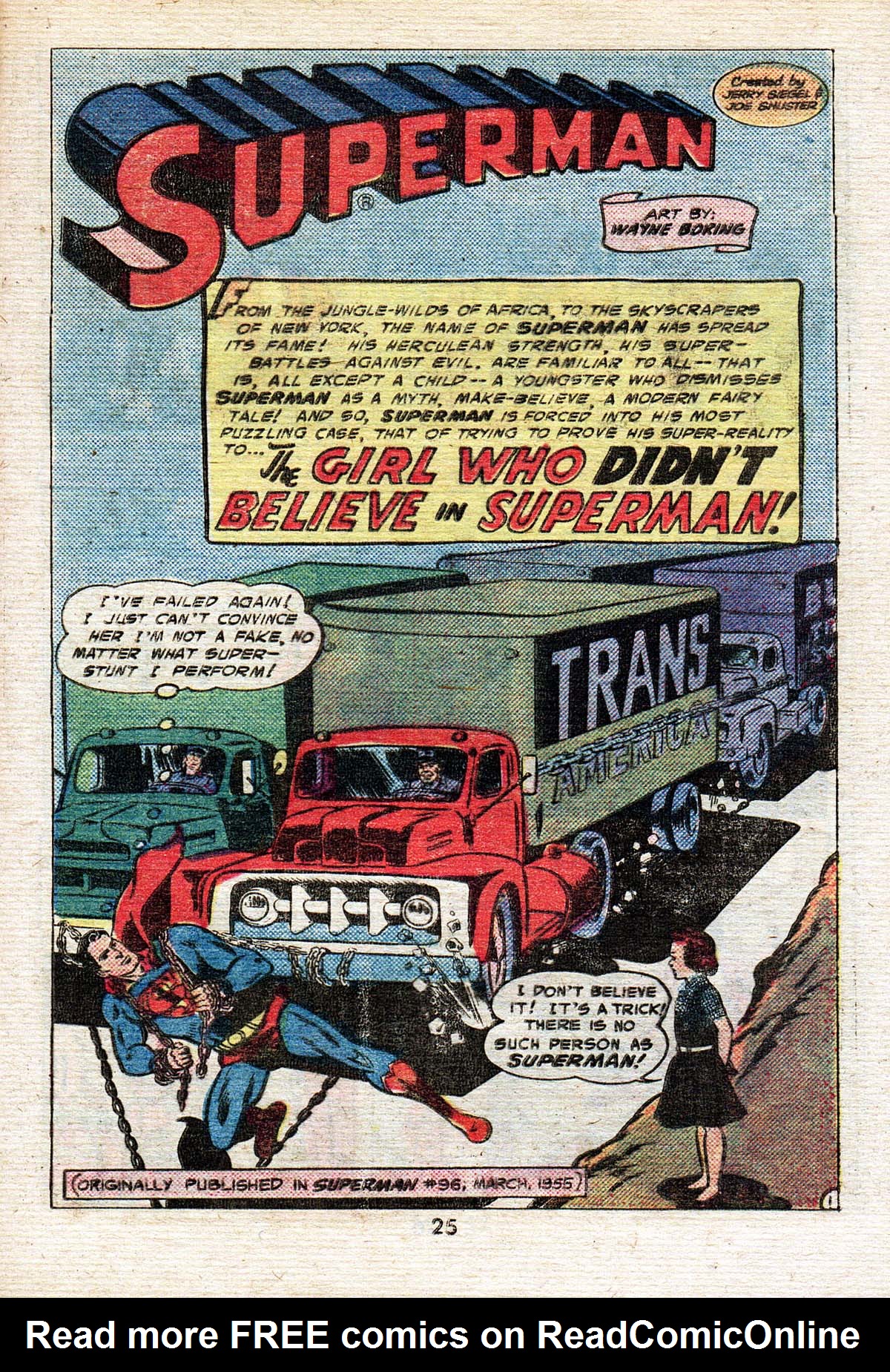 Read online The Best of DC comic -  Issue #25 - 25