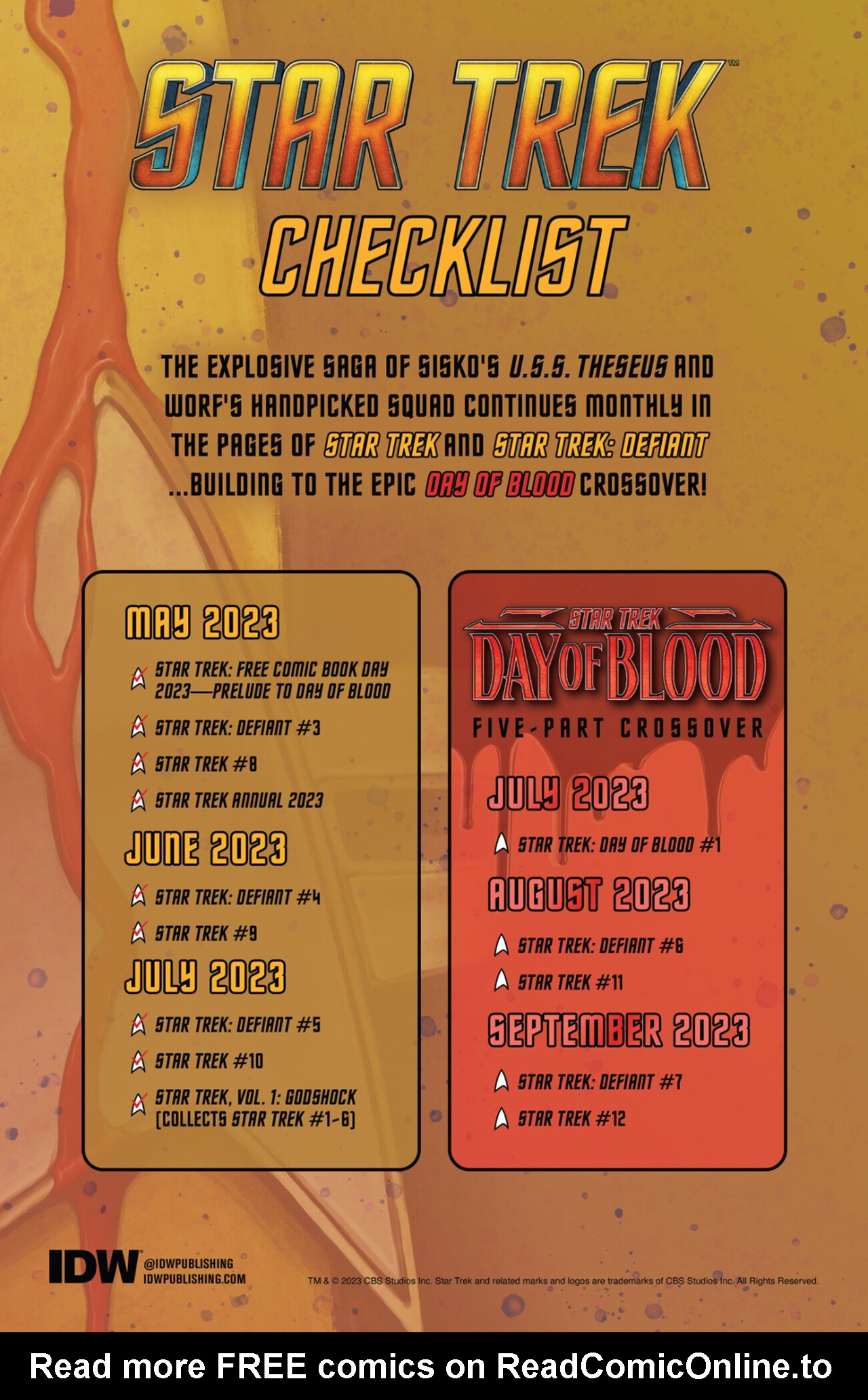 Read online Star Trek (2022) comic -  Issue #10 - 28