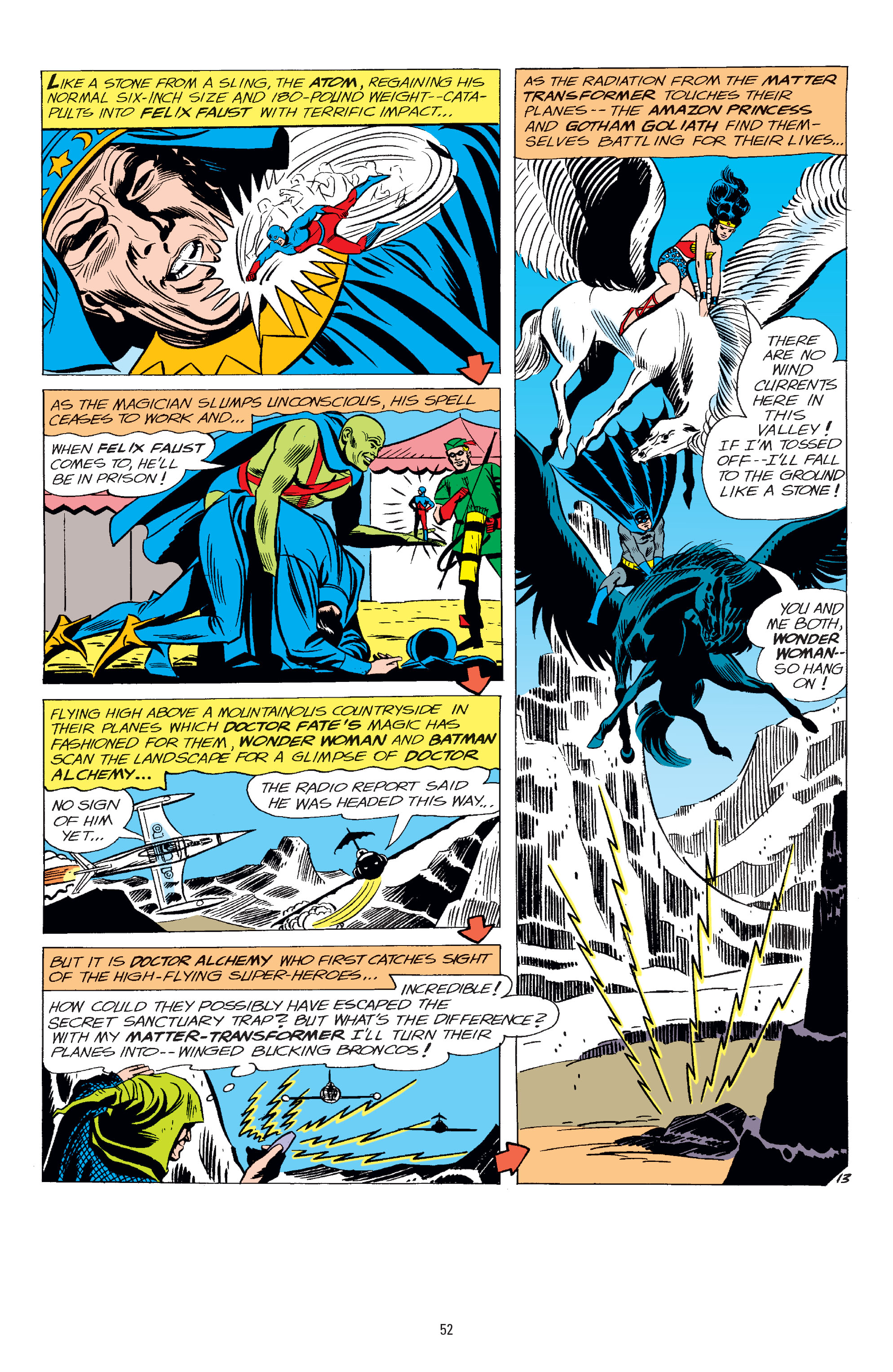 Read online Crisis on Multiple Earths (2021) comic -  Issue # TPB 1 (Part 1) - 51