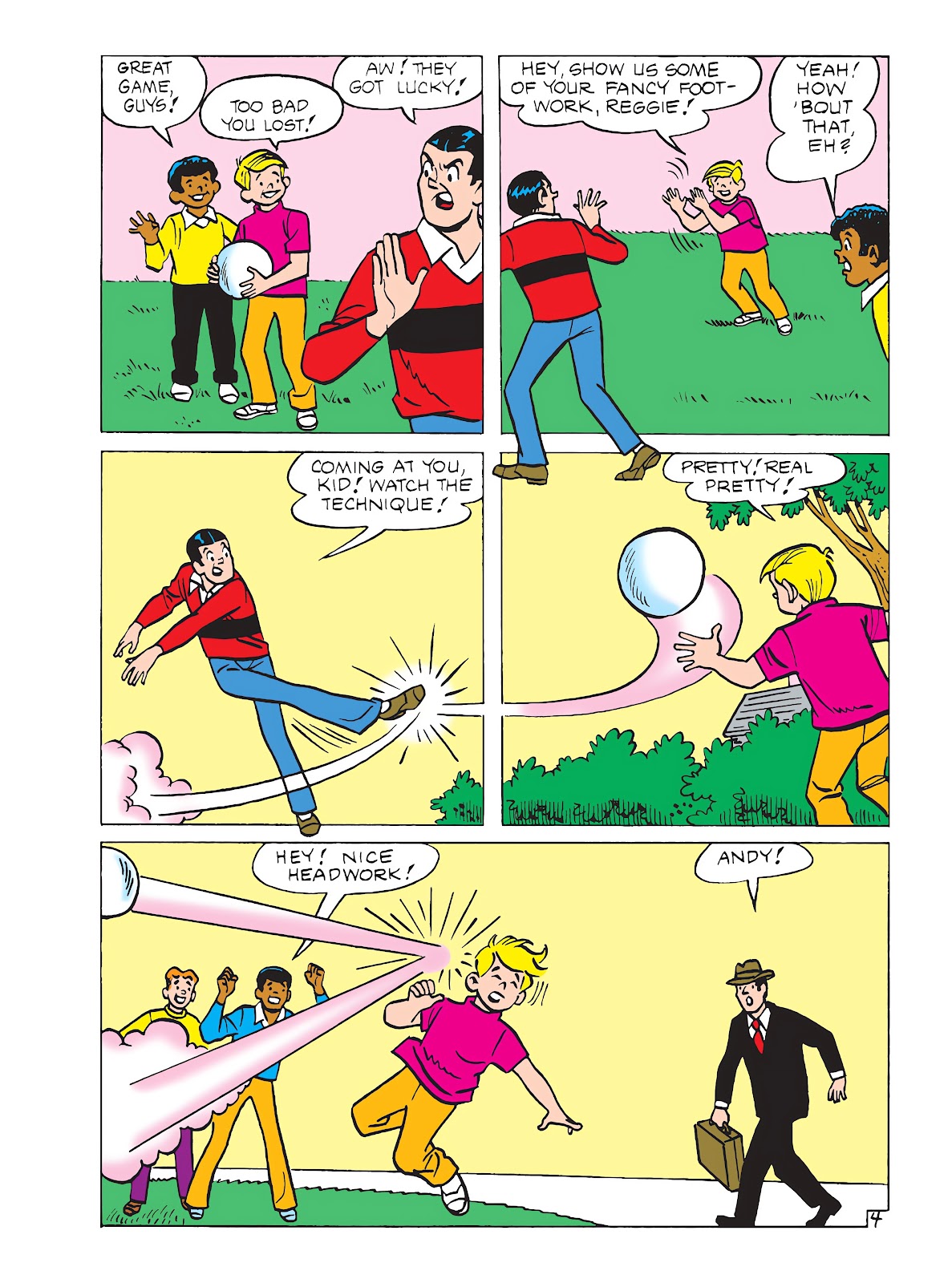 Archie Comics Double Digest issue 334 - Page 117