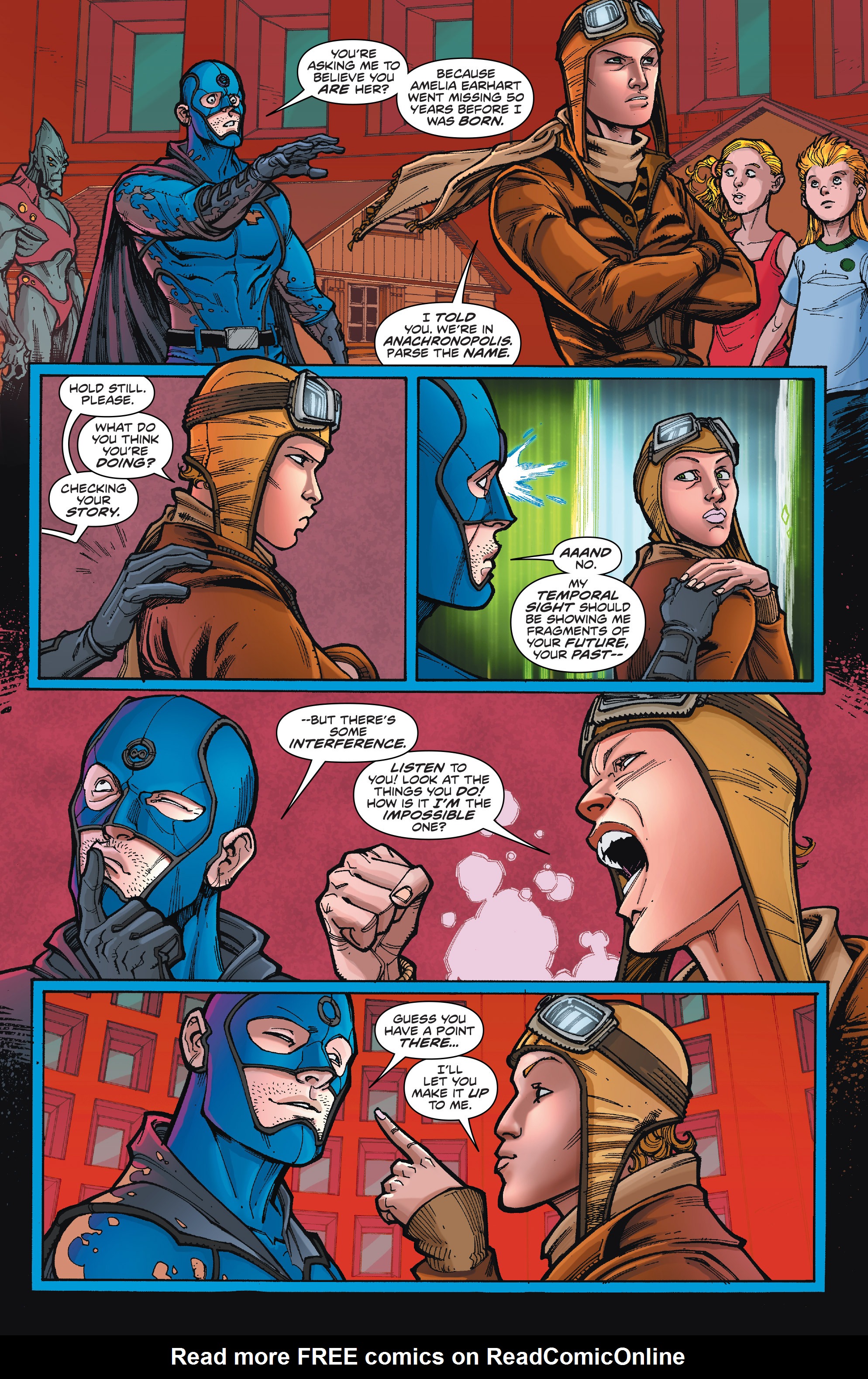 Read online The Traveler comic -  Issue # _TPB 2 - 38