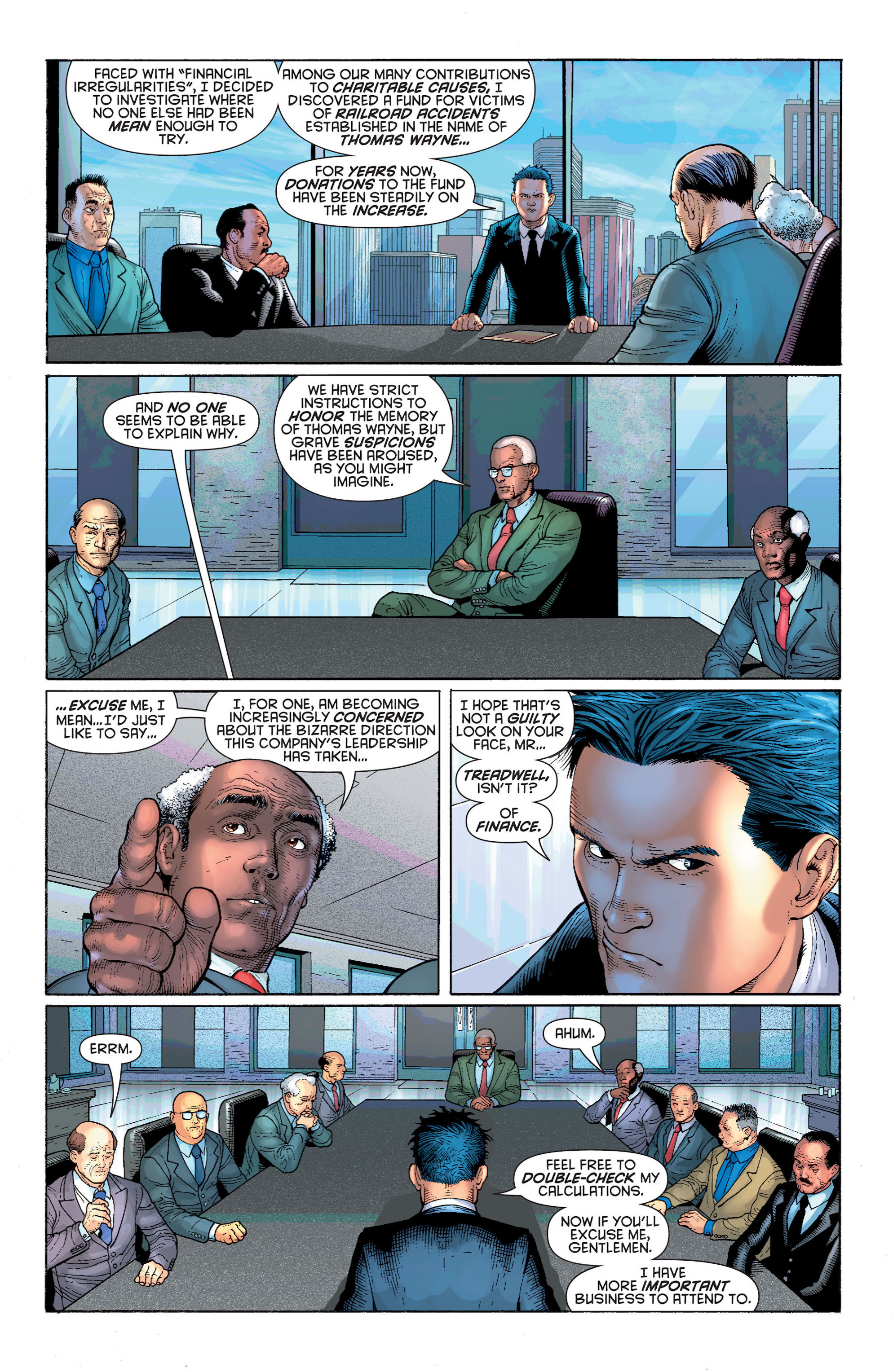Read online Batman by Grant Morrison Omnibus comic -  Issue # TPB 2 (Part 3) - 47
