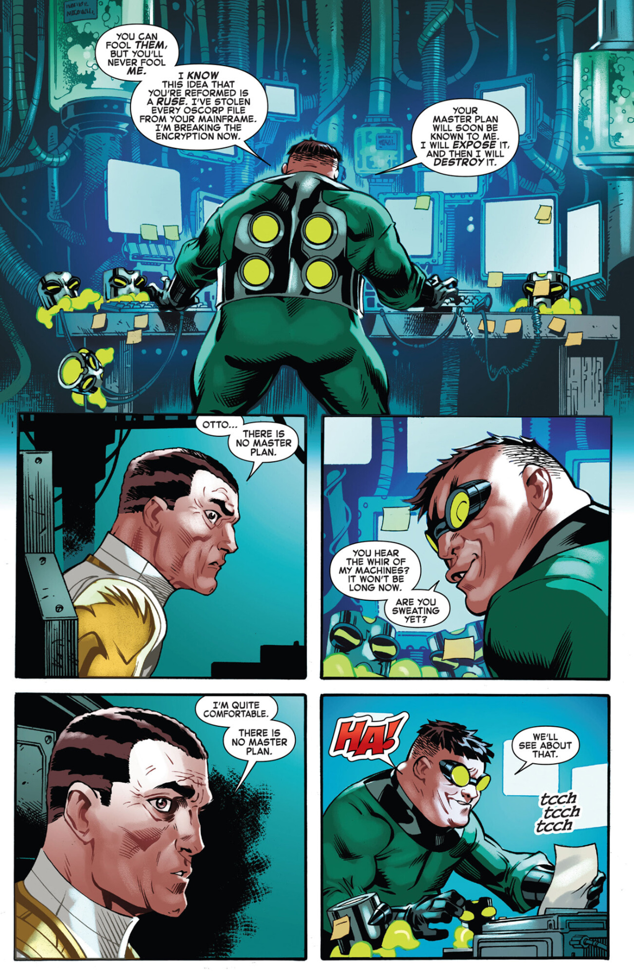 Read online Amazing Spider-Man (2022) comic -  Issue #29 - 13