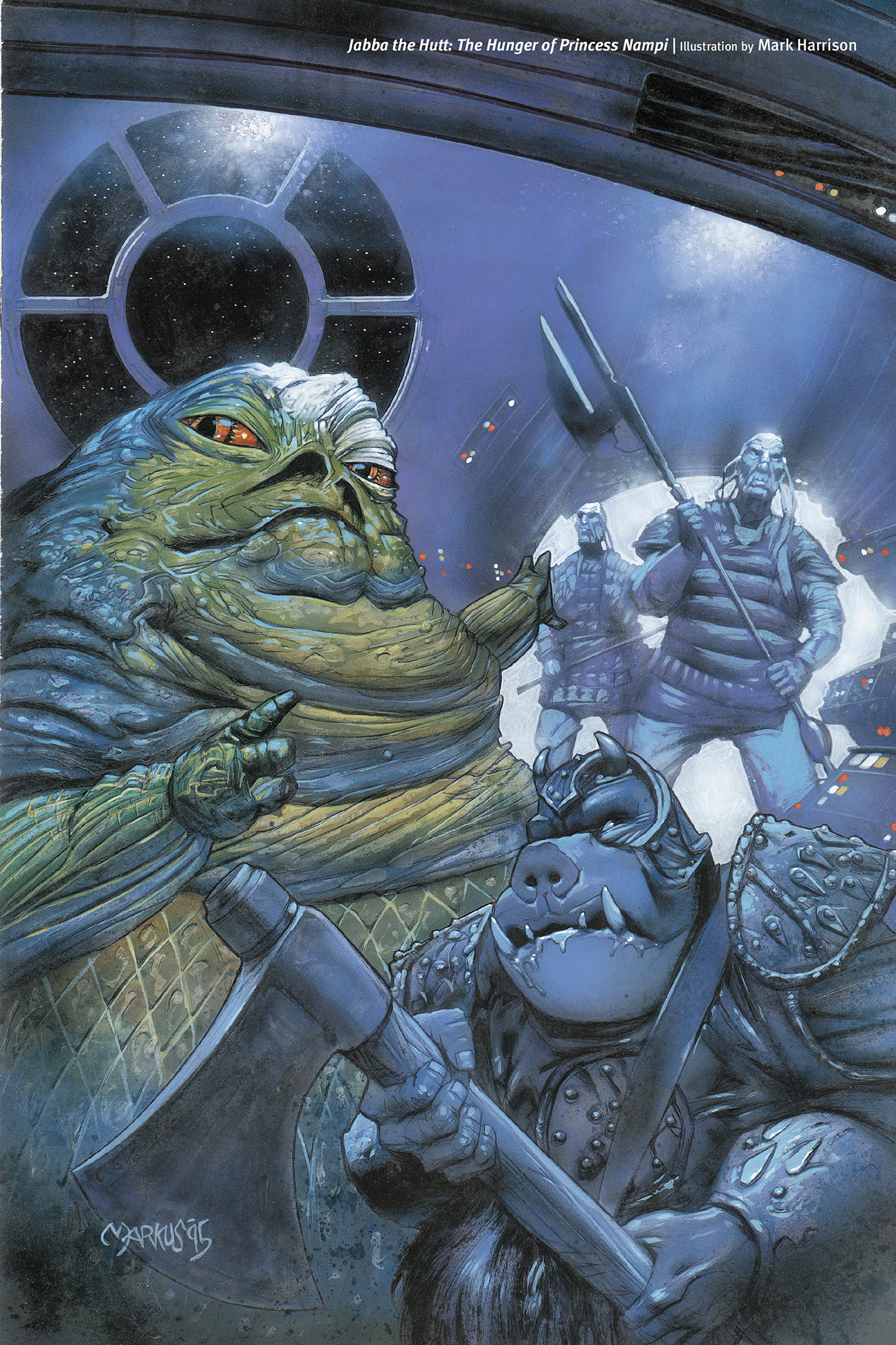 Read online Star Wars Omnibus: Wild Space comic -  Issue # TPB 2 (Part 1 ) - 186