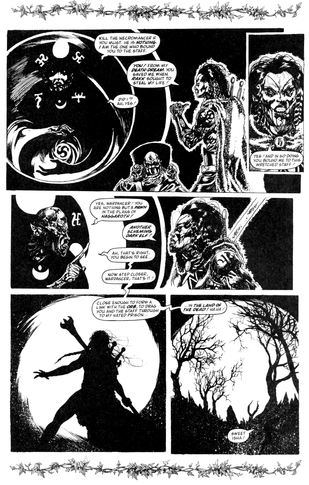 Read online Warhammer Monthly comic -  Issue #13 - 24