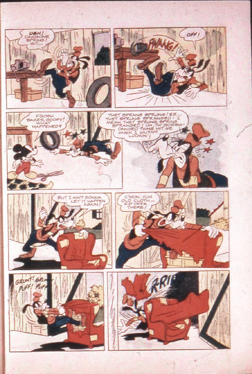 Read online March of Comics comic -  Issue #45 - 9