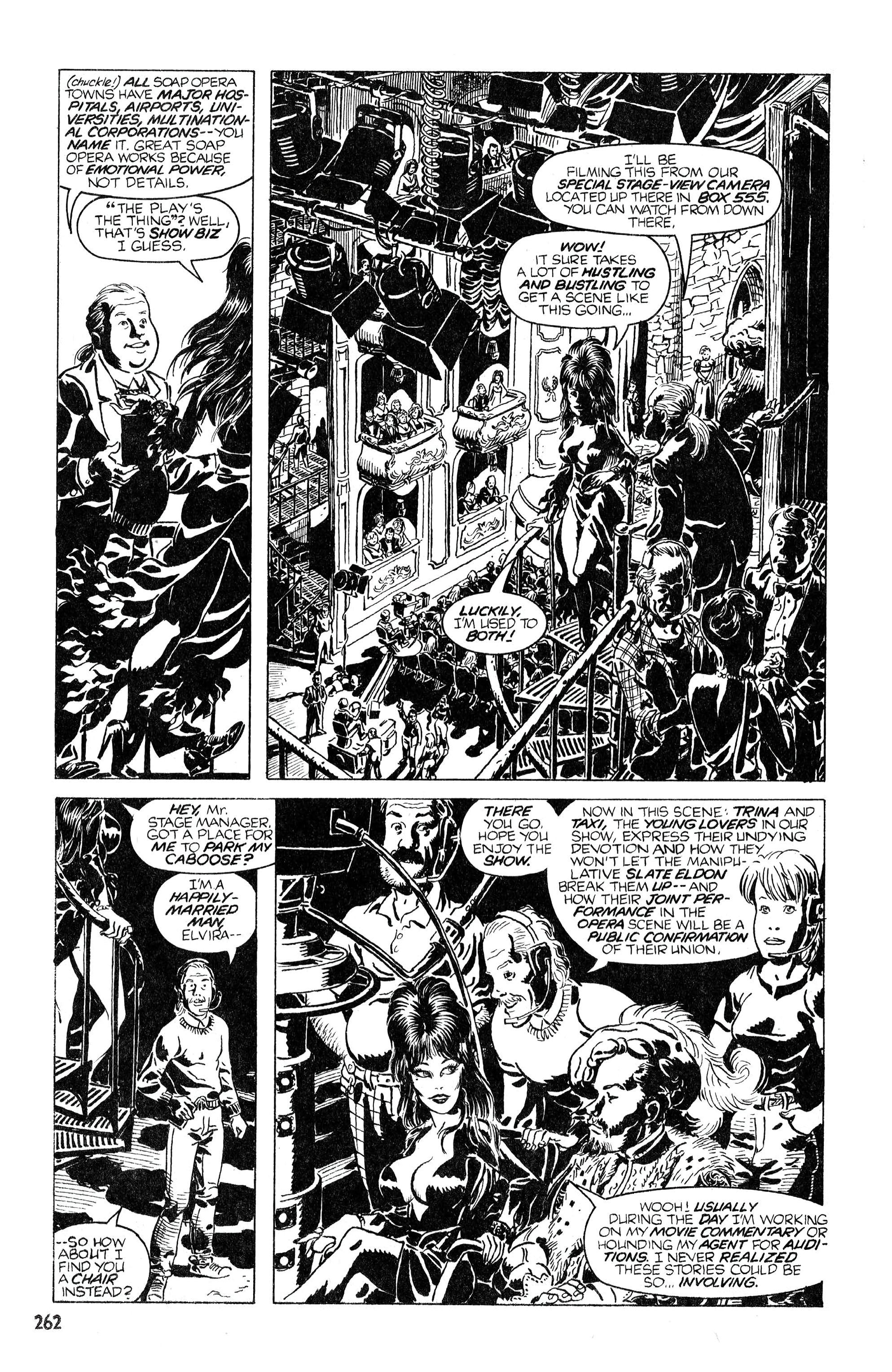 Read online Elvira, Mistress of the Dark comic -  Issue # (1993) _Omnibus 1 (Part 3) - 62