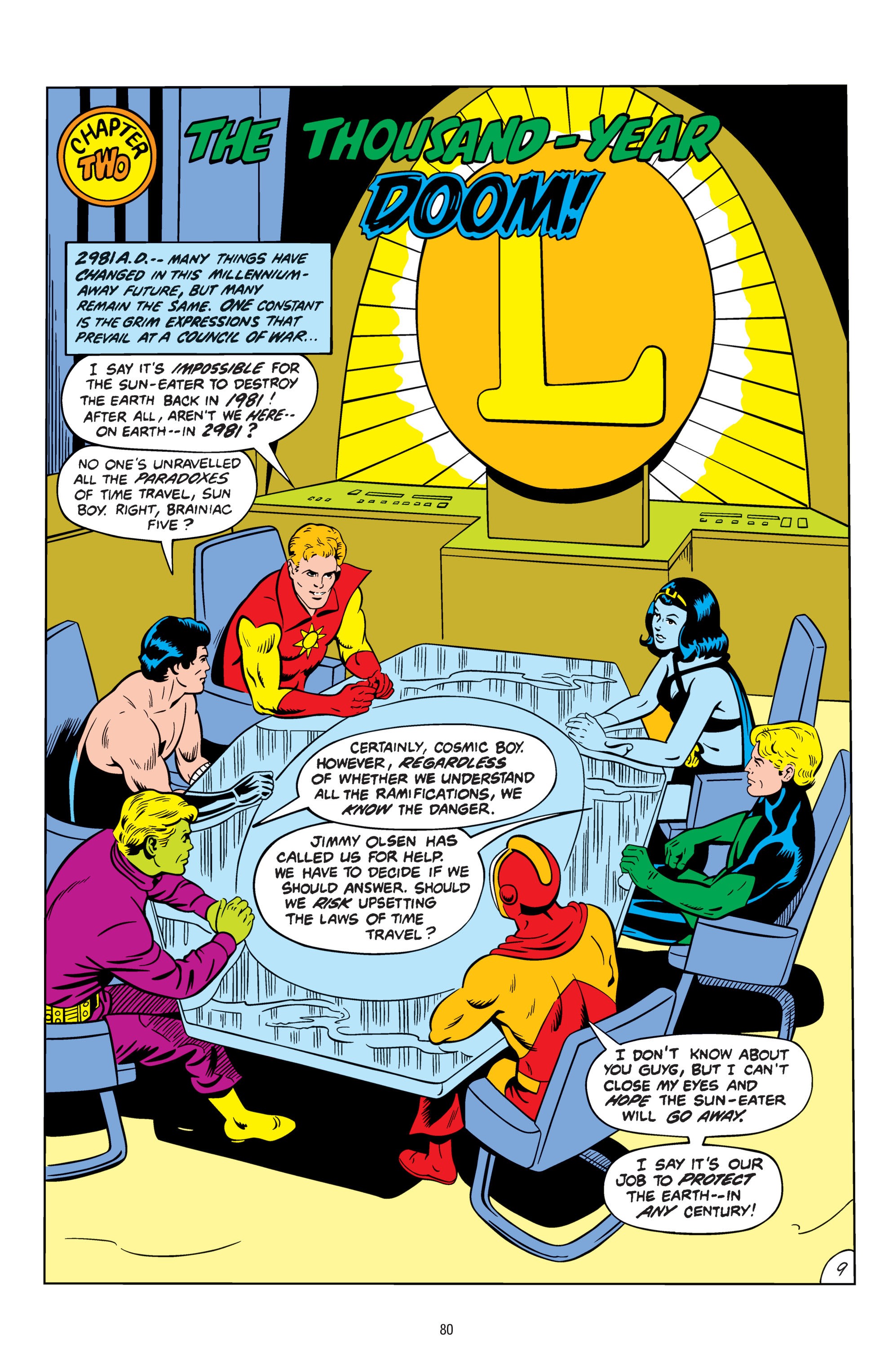Read online Superman vs. Mongul comic -  Issue # TPB - 81