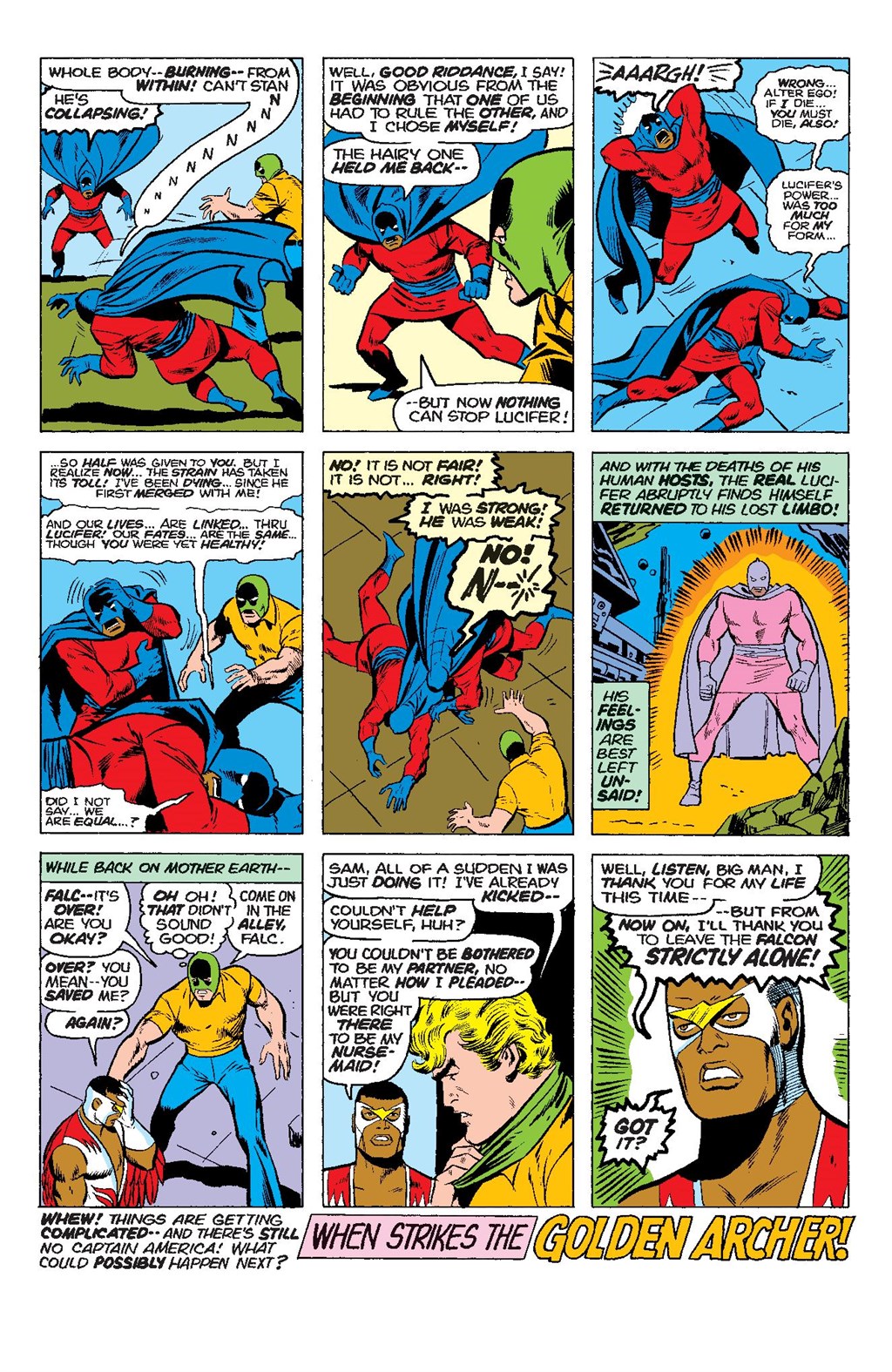 Read online Captain America Epic Collection comic -  Issue # TPB The Secret Empire (Part 4) - 82