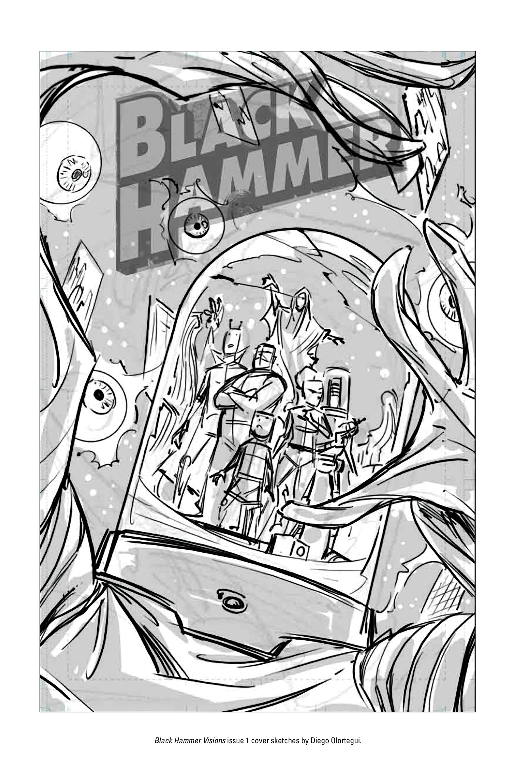 Read online The World of Black Hammer Library Edition comic -  Issue # TPB 5 (Part 3) - 36