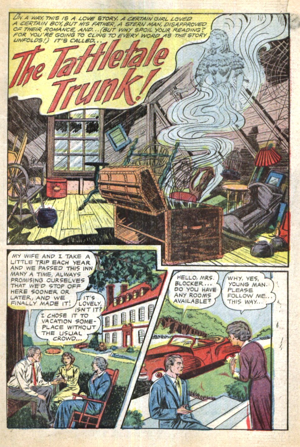 Read online Strange (1957) comic -  Issue #4 - 3