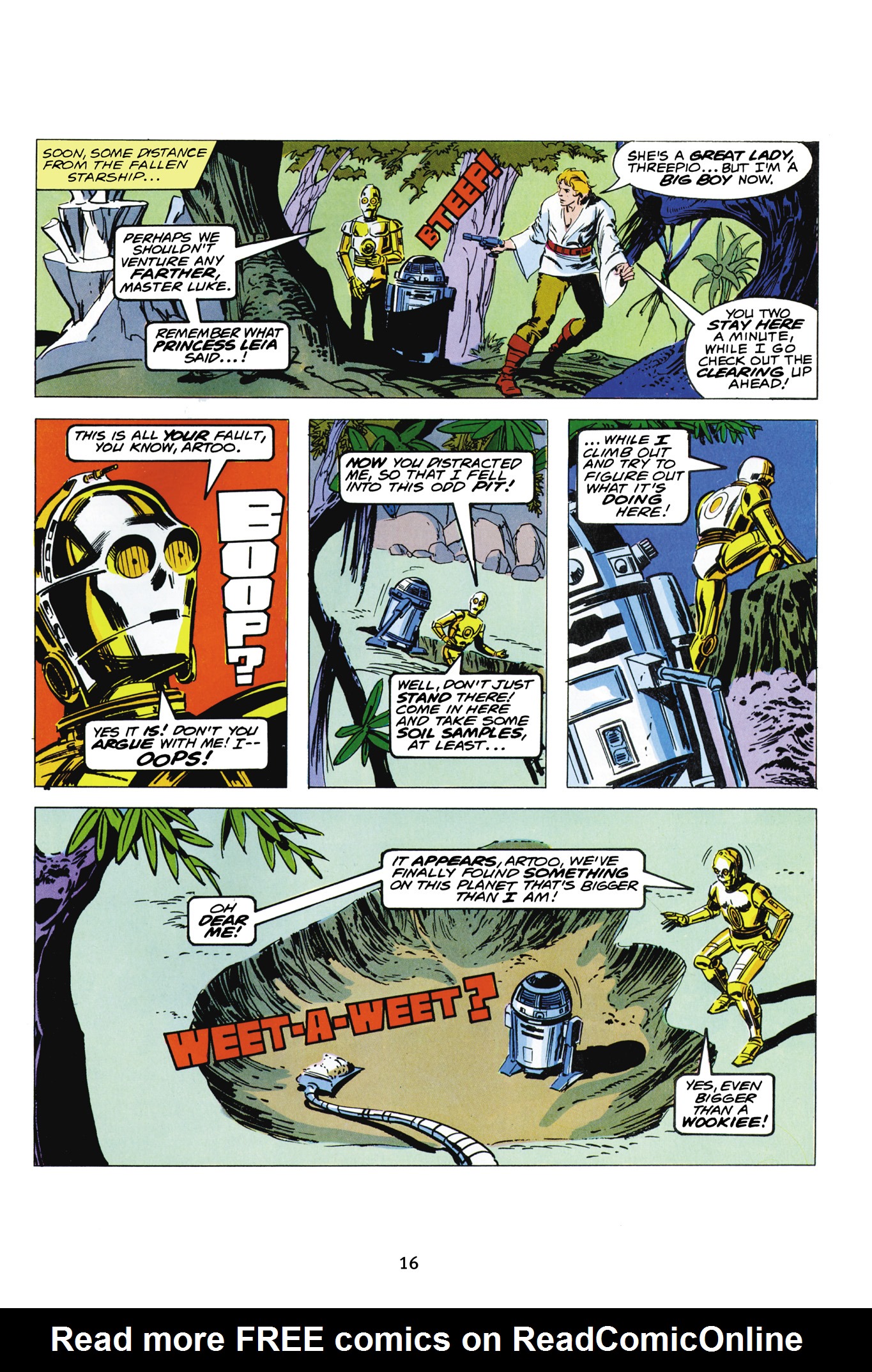 Read online Star Wars Omnibus: Wild Space comic -  Issue # TPB 1 (Part 1) - 15