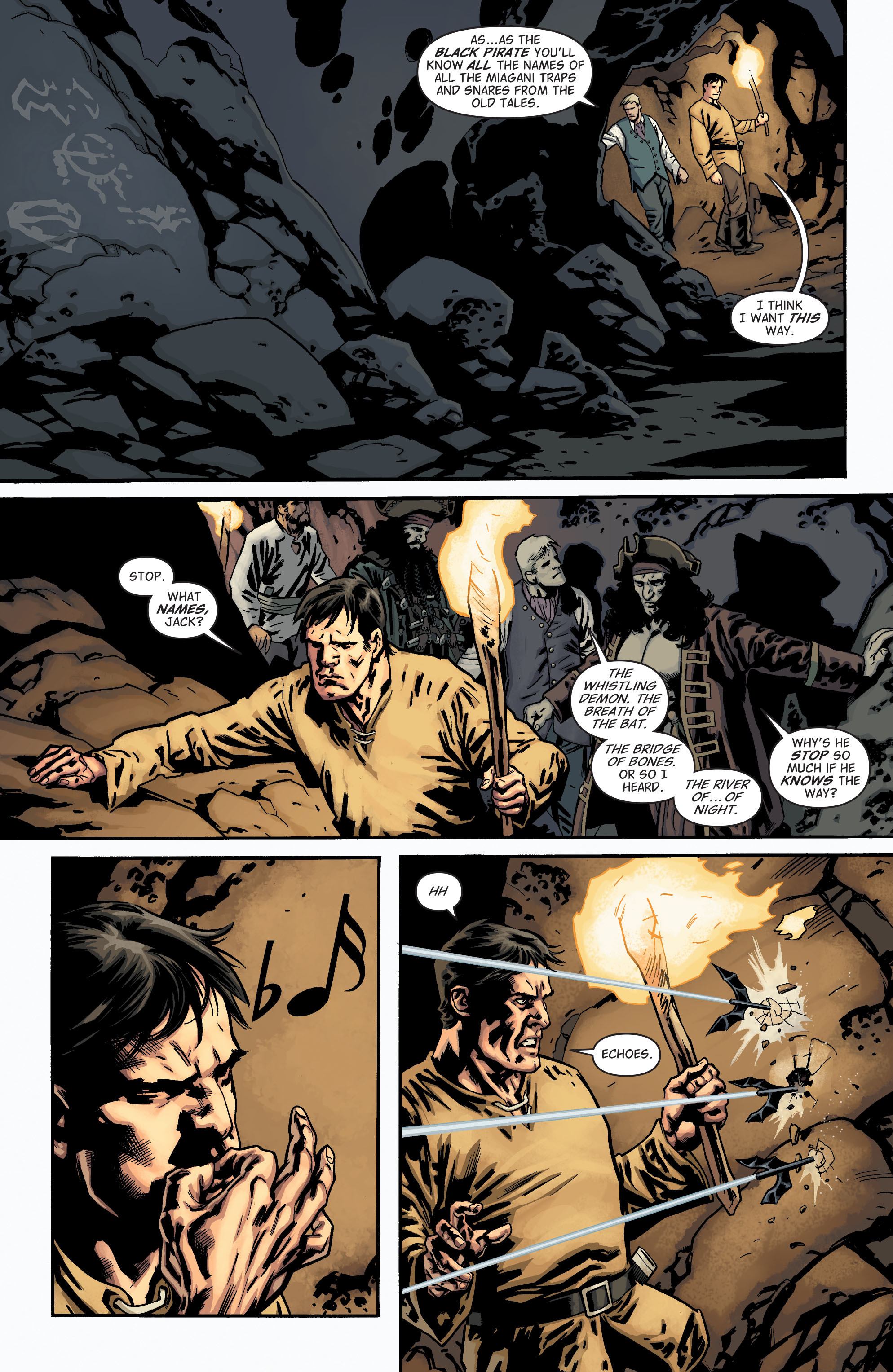 Read online Batman by Grant Morrison Omnibus comic -  Issue # TPB 2 (Part 4) - 89