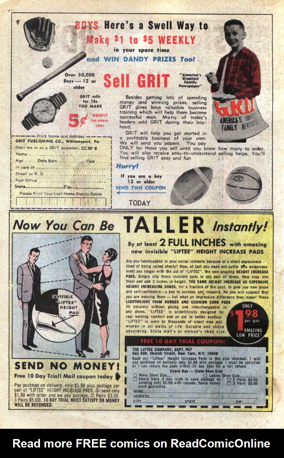 Read online Ghostly Tales comic -  Issue #69 - 22