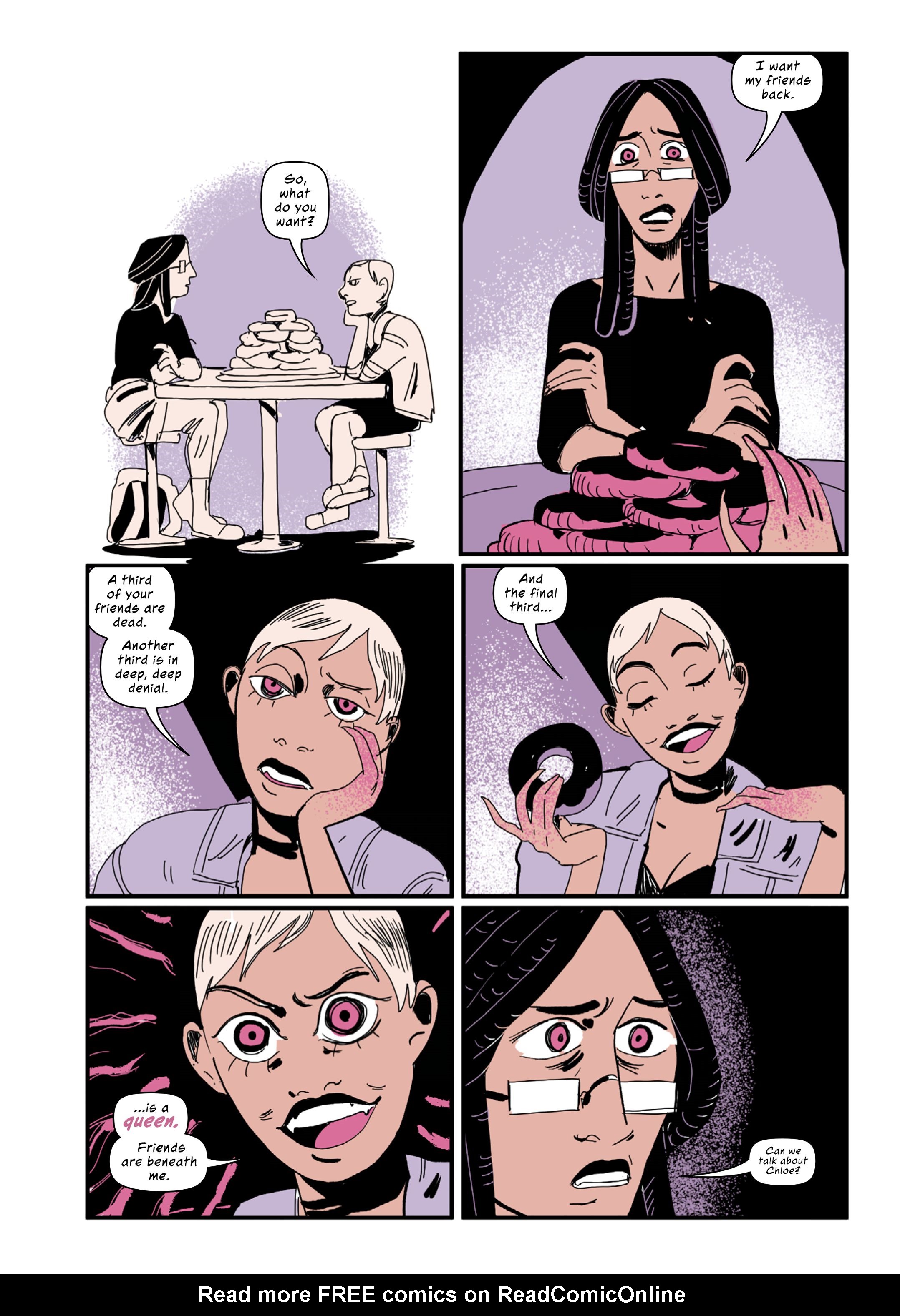 Read online Nightmare in Savannah comic -  Issue # TPB (Part 2) - 48