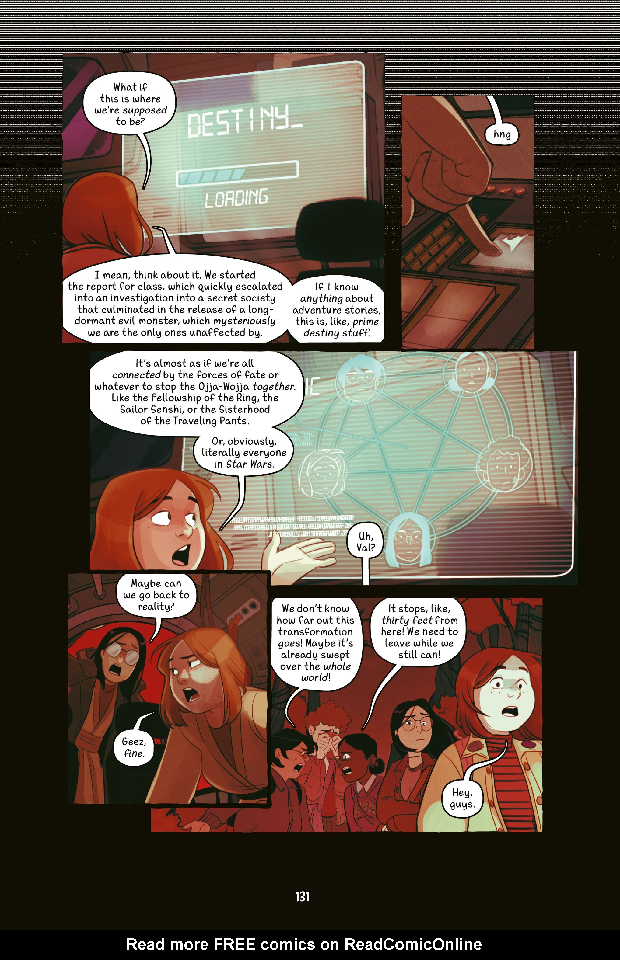 Read online The Ojja-Wojja comic -  Issue # TPB (Part 2) - 33