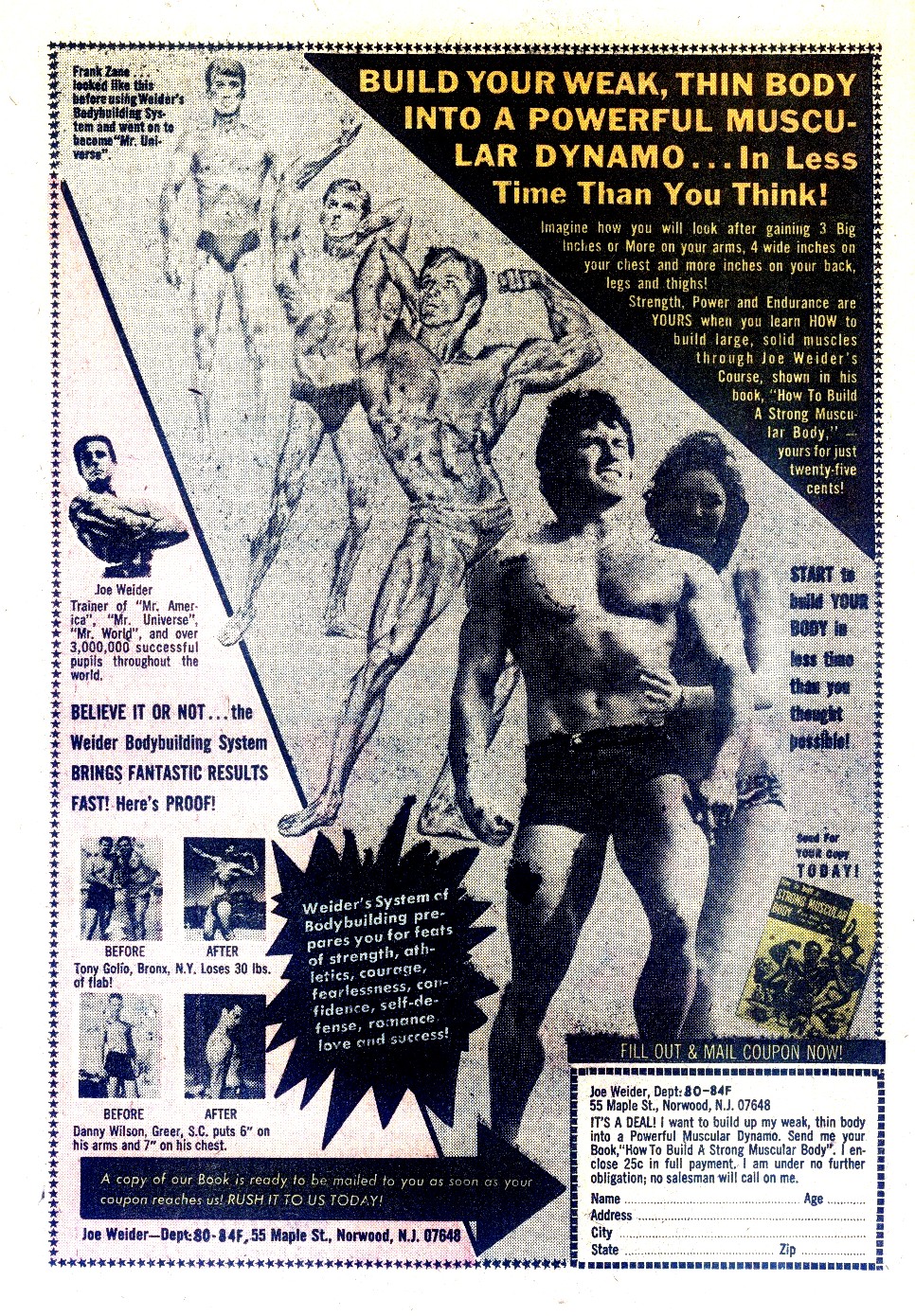 Read online The Phantom Stranger (1969) comic -  Issue #32 - 15