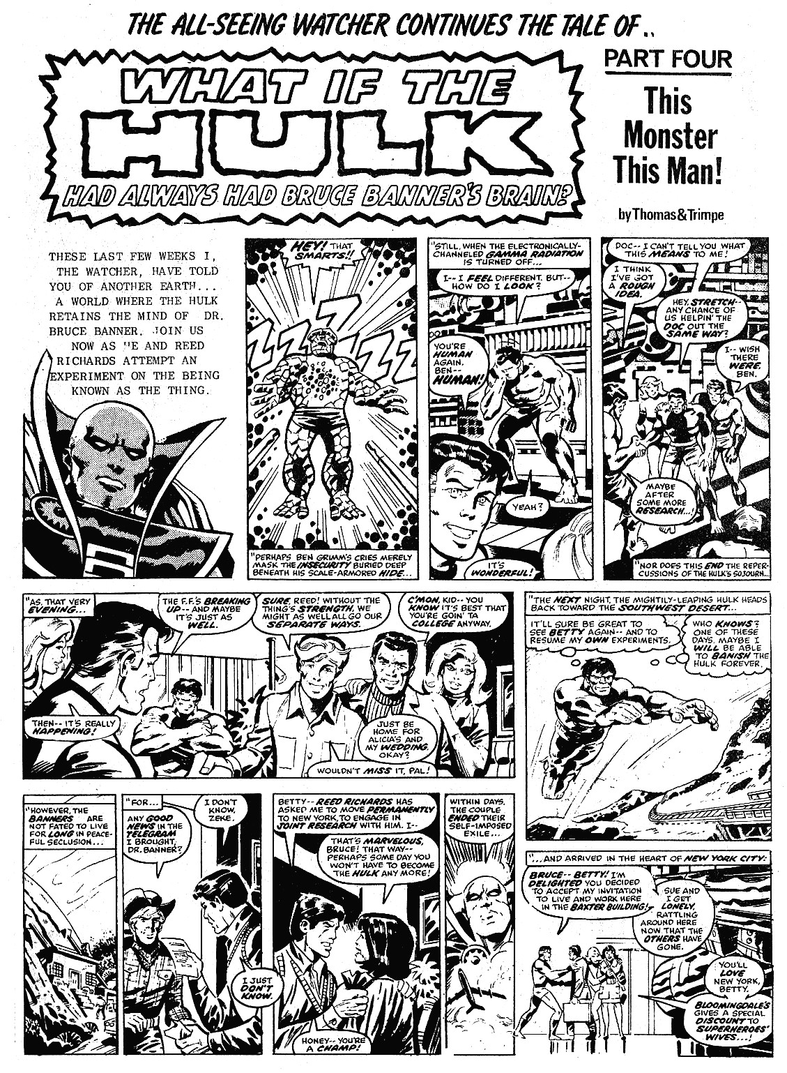 Read online Hulk Comic comic -  Issue #17 - 21