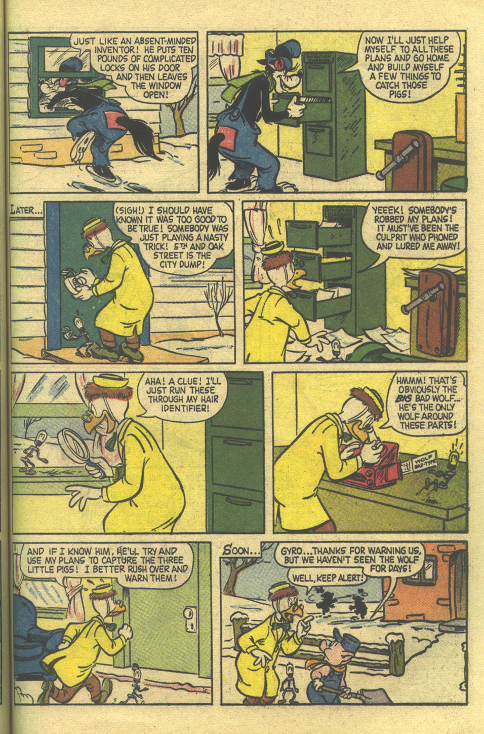 Read online Dell Giant comic -  Issue #39 - 43