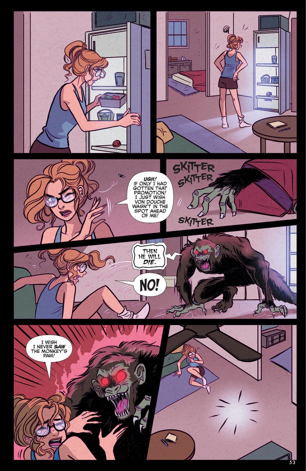 Read online Archie Horror Presents: Chilling Adventures comic -  Issue # TPB (Part 1) - 55