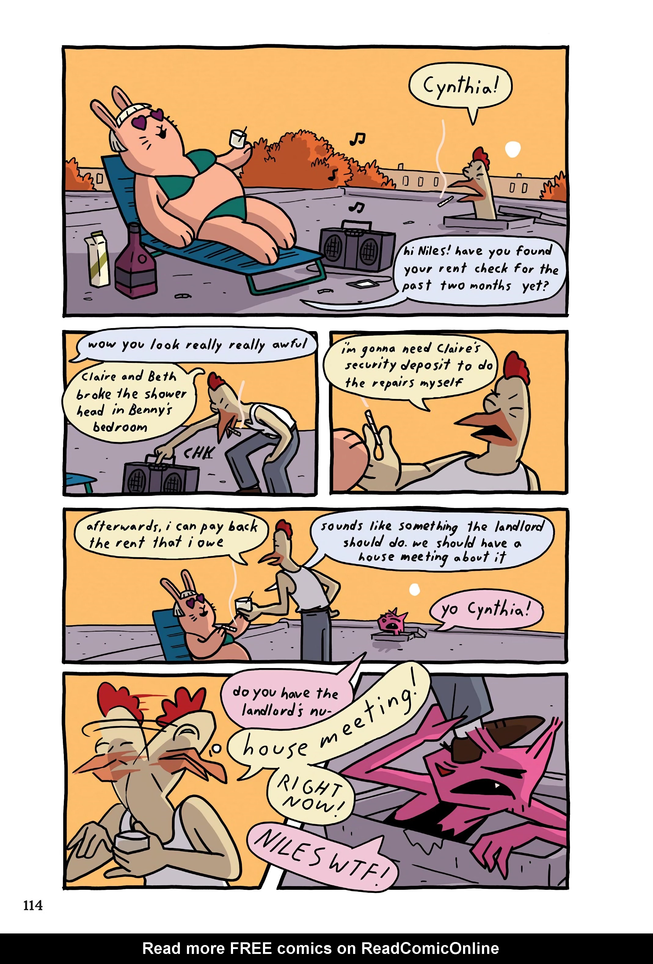 Read online Good Boy Magazine comic -  Issue # TPB 1 - 115
