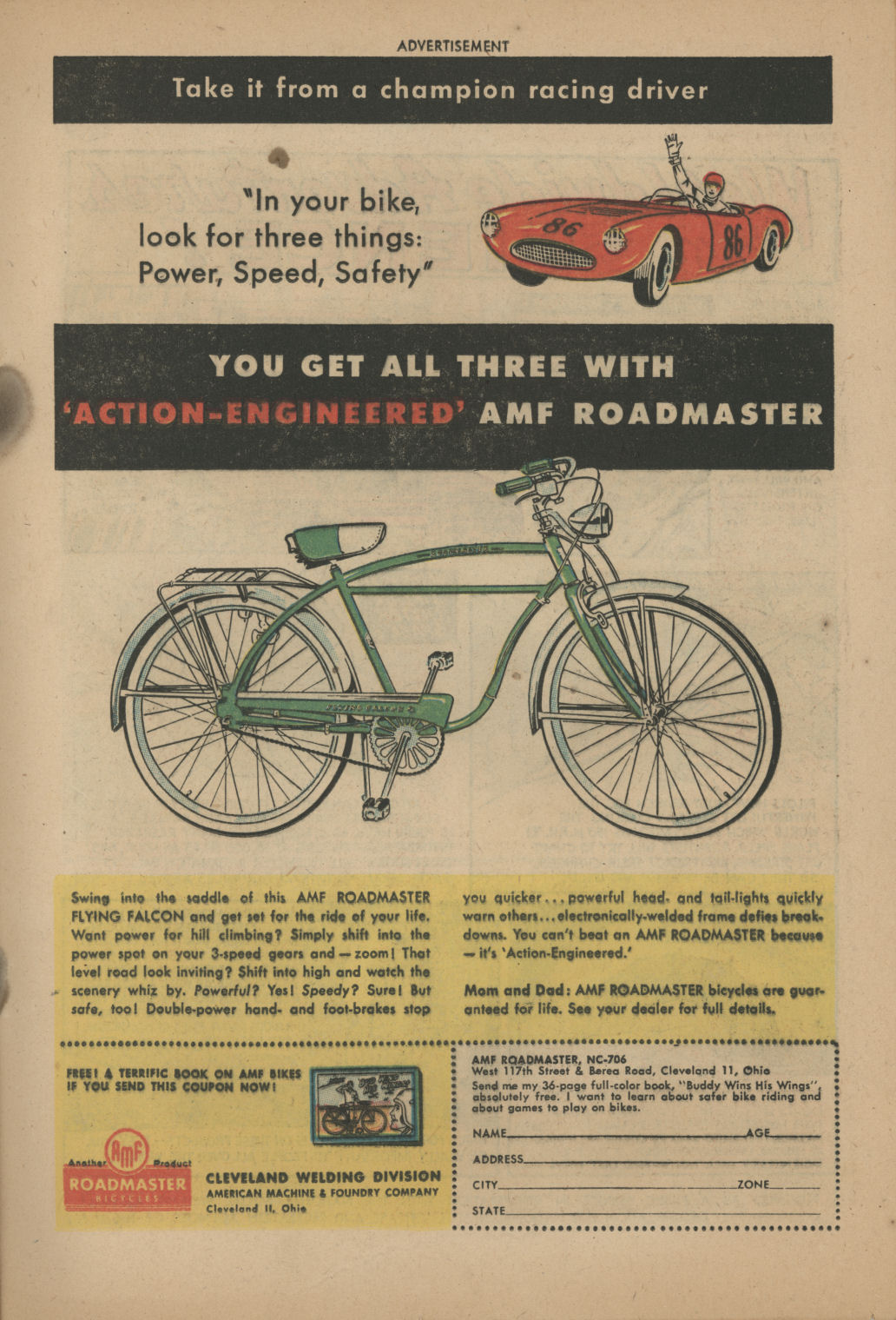 Read online The Adventures of Bob Hope comic -  Issue #45 - 11