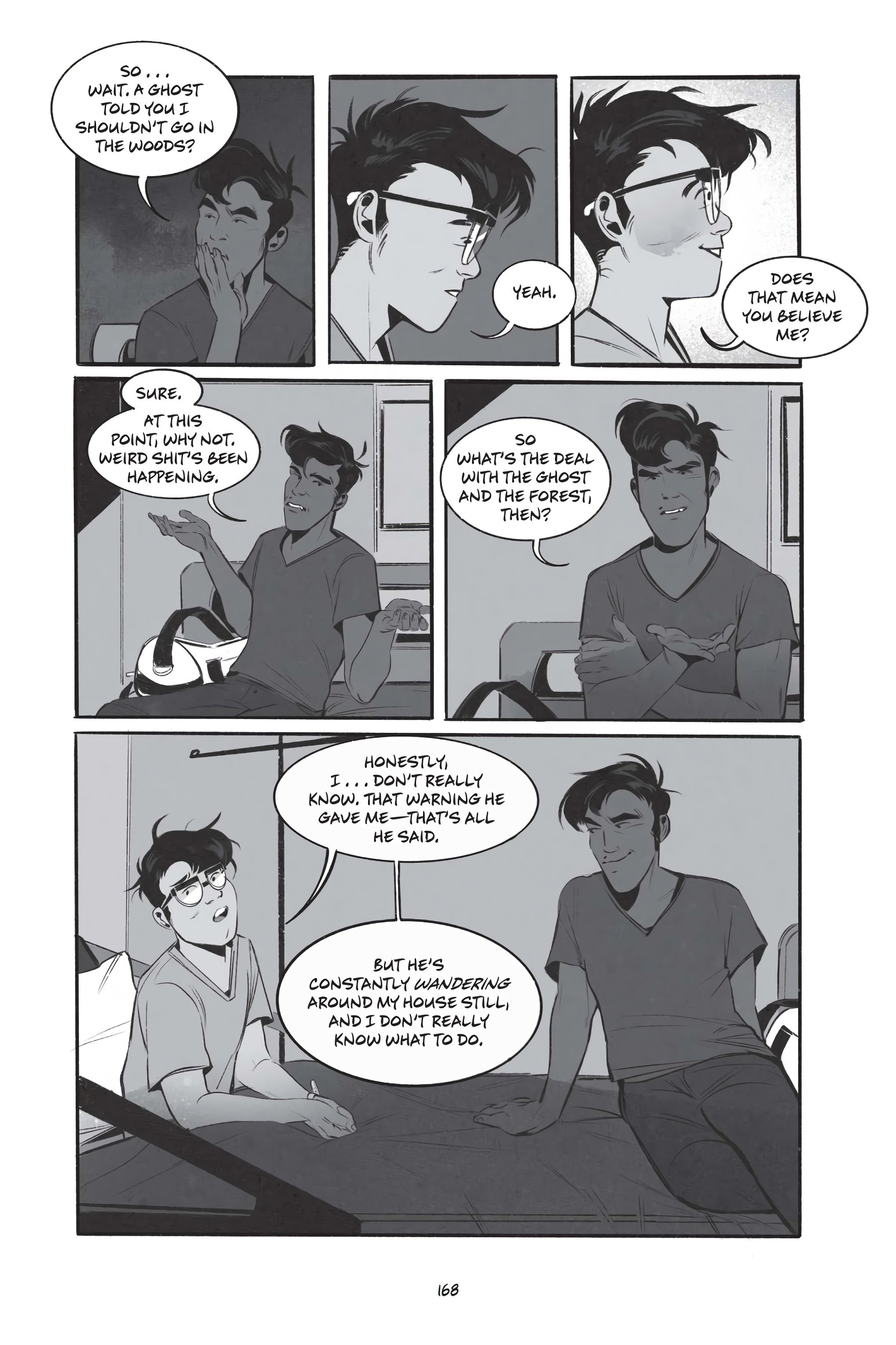 Read online Blackwater comic -  Issue # TPB (Part 2) - 78