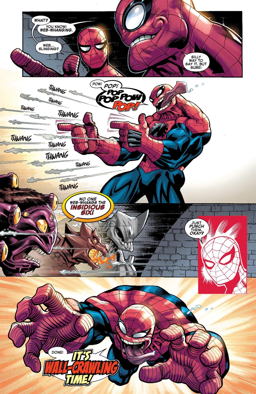 Read online Dark Web (2023) comic -  Issue # TPB (Part 2) - 11