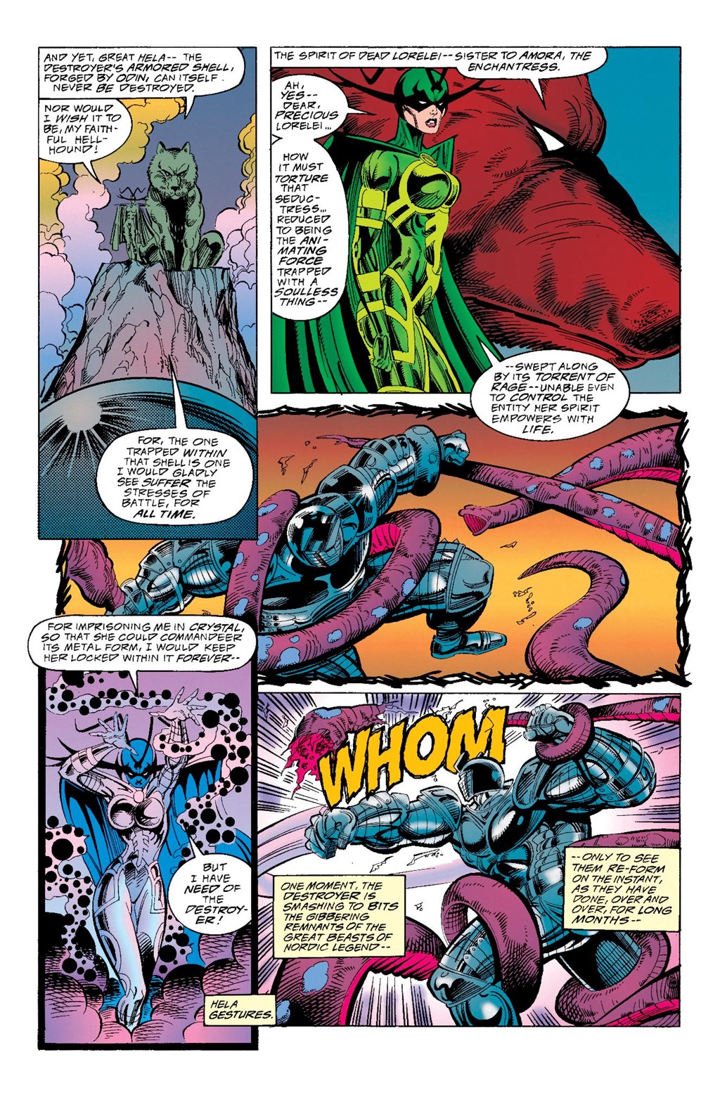 Read online Thor Epic Collection comic -  Issue # TPB 22 (Part 2) - 14