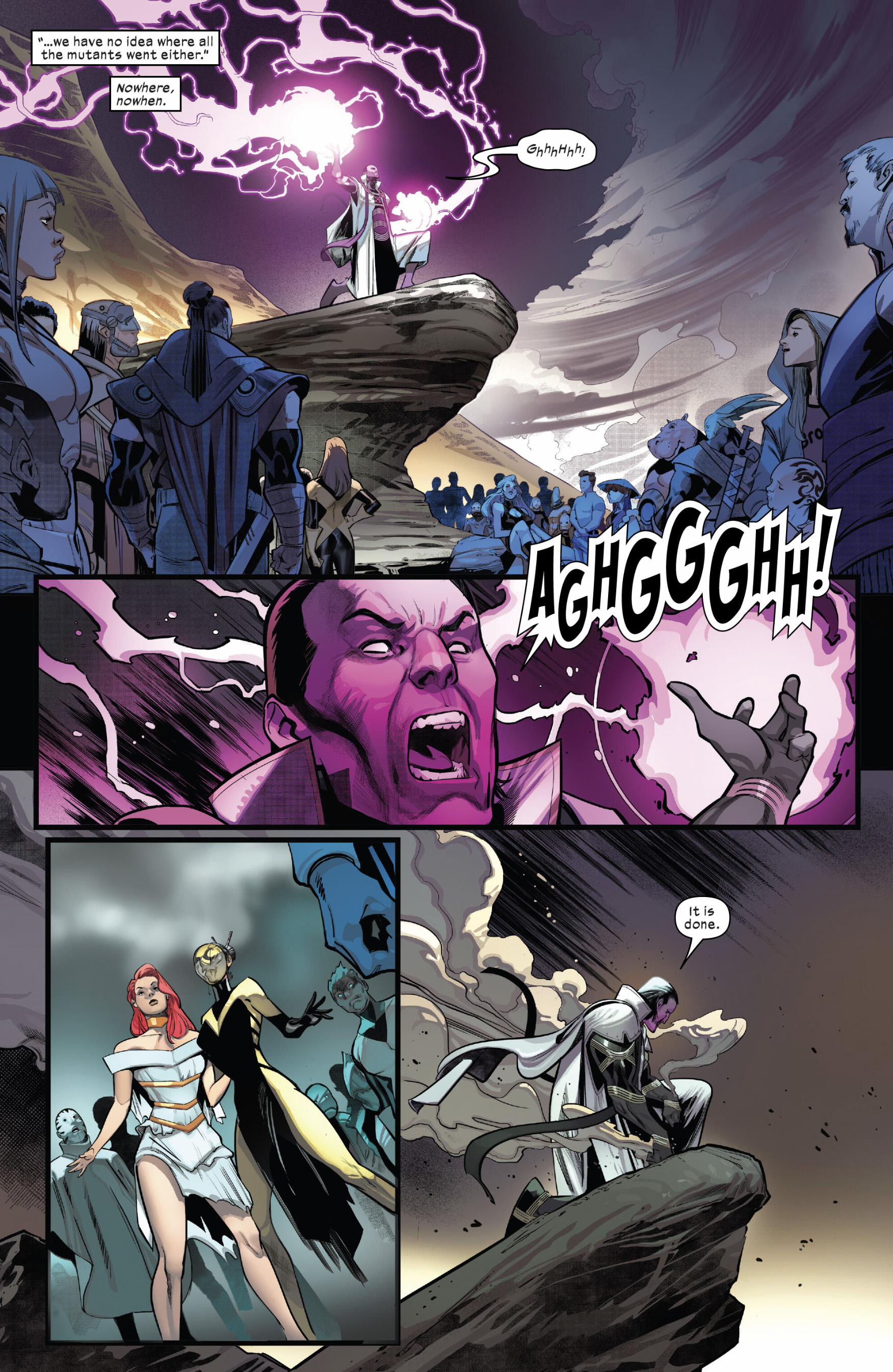 Read online Immortal X-Men comic -  Issue #15 - 8