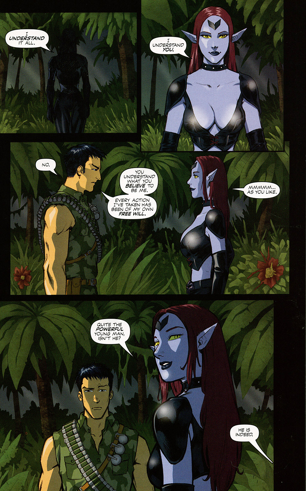 Read online Voltron: Defender of the Universe comic -  Issue #7 - 17
