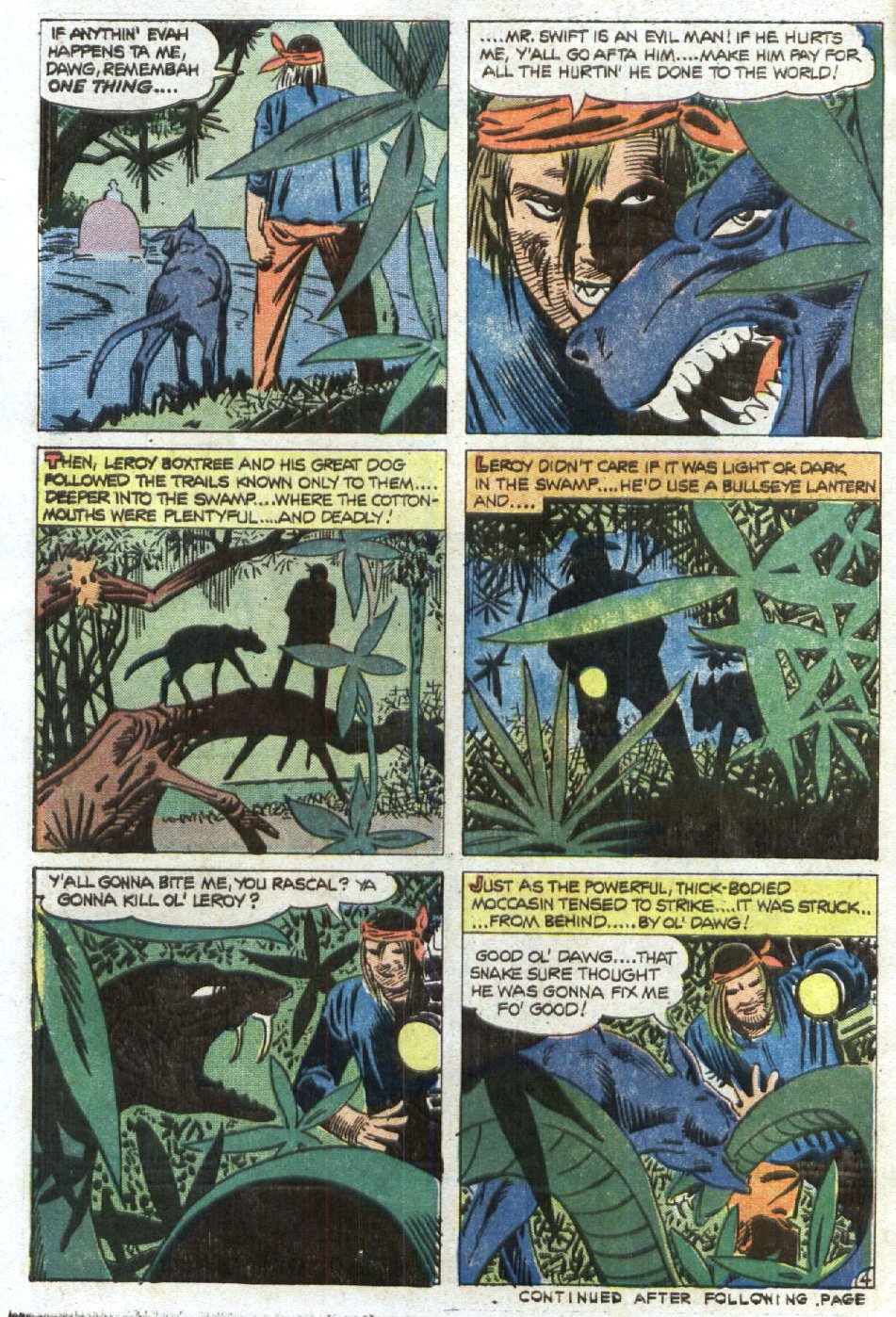 Read online Ghostly Tales comic -  Issue #112 - 6