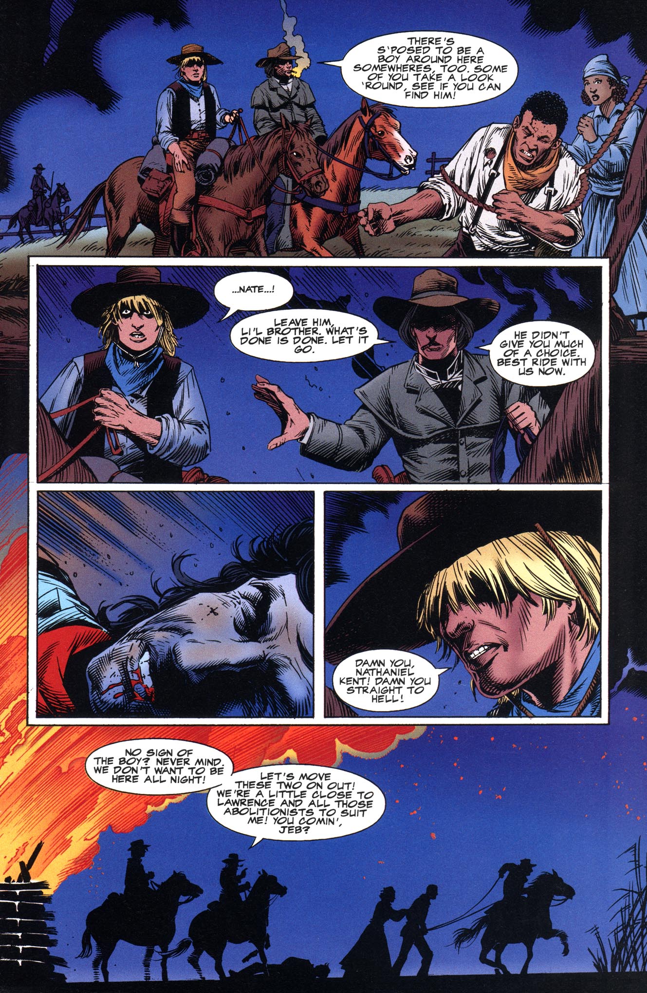 Read online The Kents comic -  Issue #5 - 4