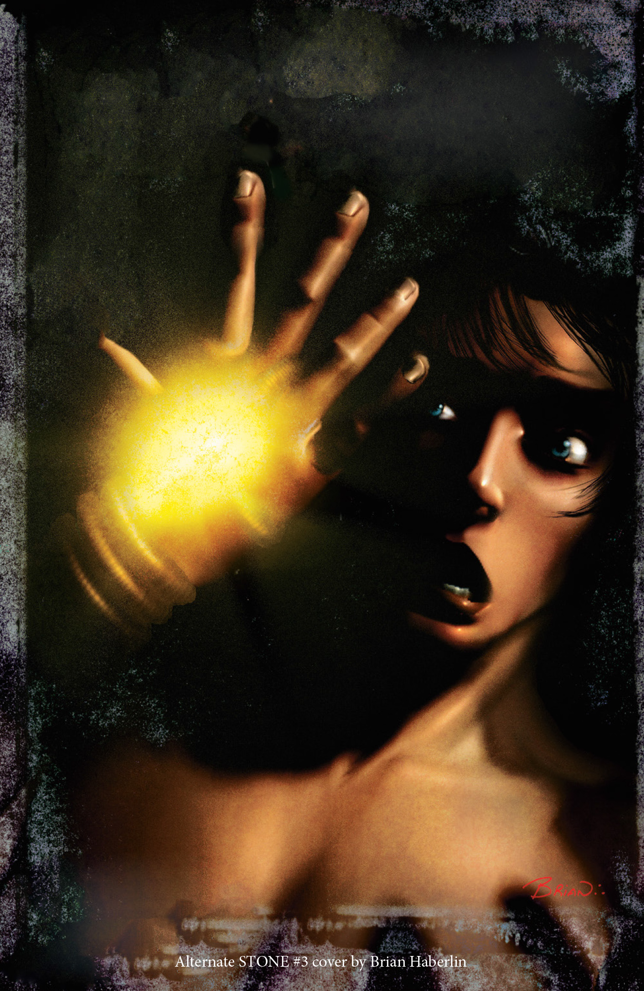 Read online Stone Omnibus comic -  Issue # TPB (Part 1) - 62