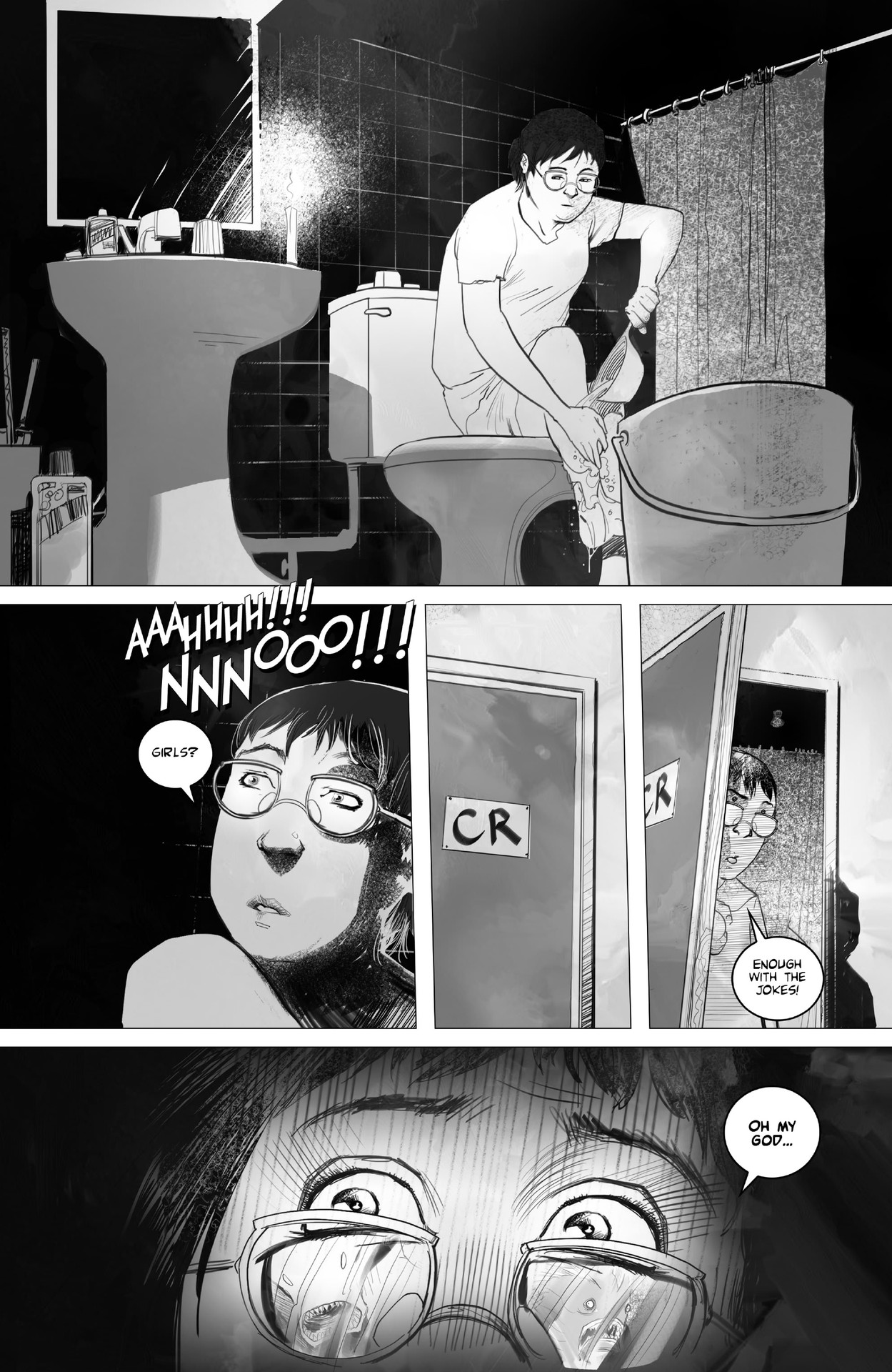 Read online Trese comic -  Issue # TPB 6 (Part 1) - 14